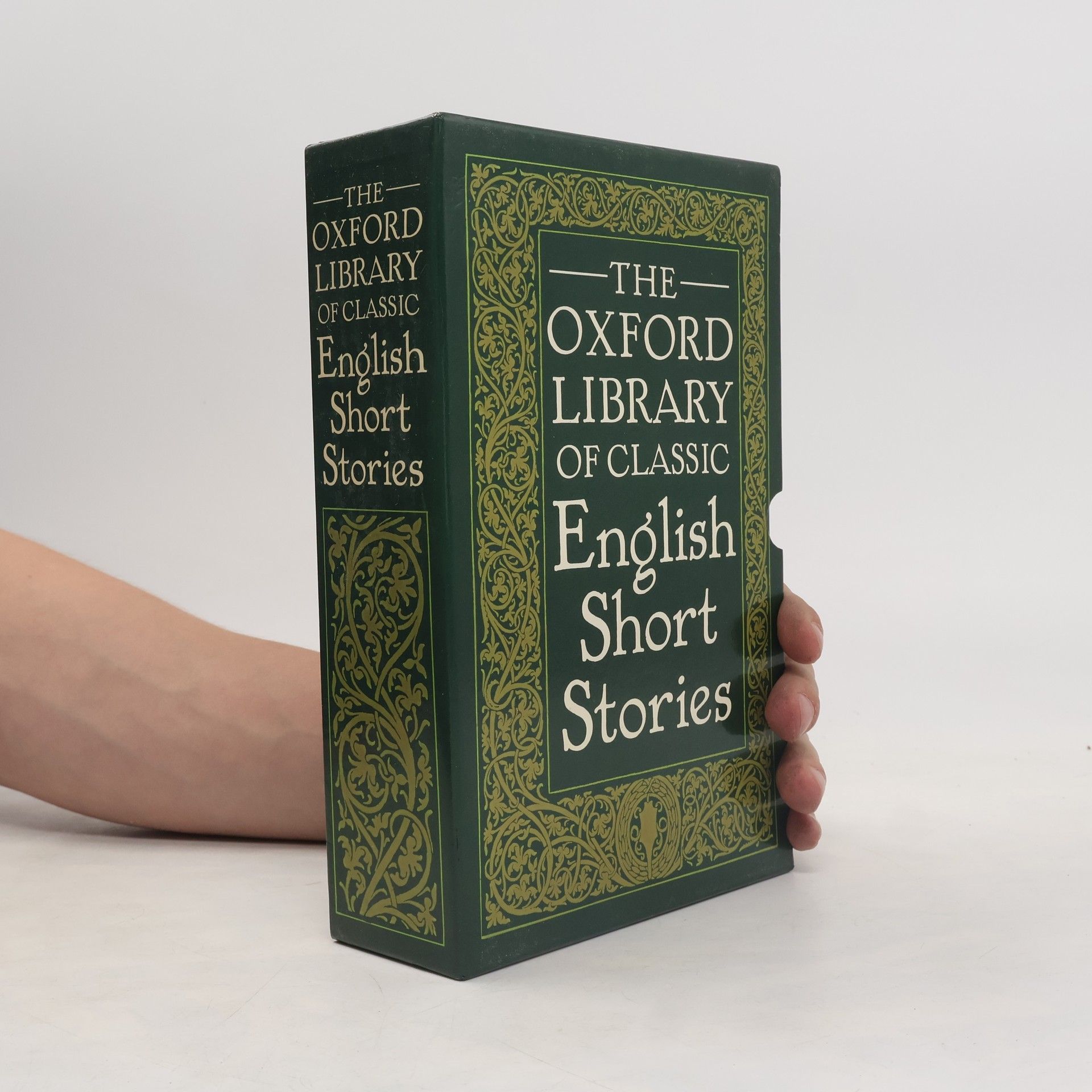 Autorenkollektiv The Oxford Library of Classic English Shot Stories