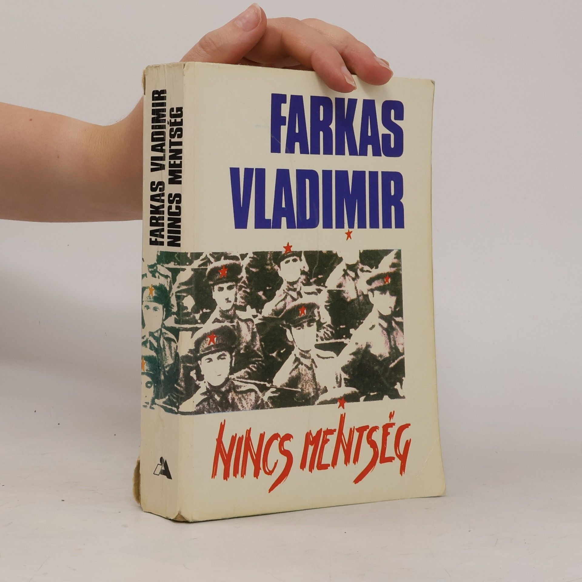 Farkaš Vladimír Nincs mentség