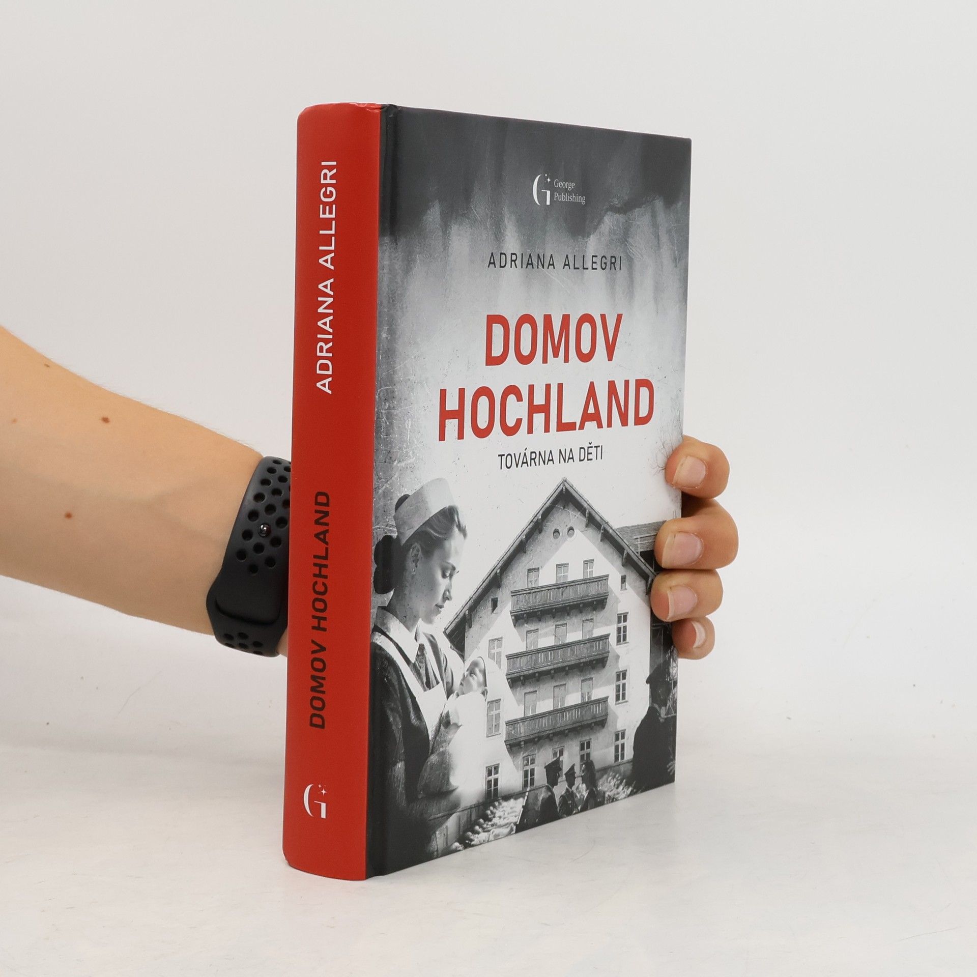 Gabriela Krůzová Domov Hochland