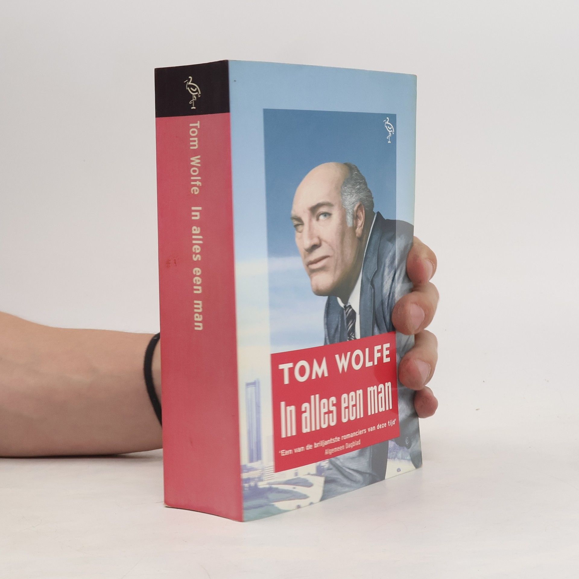 Tom Wolfe In alles een man