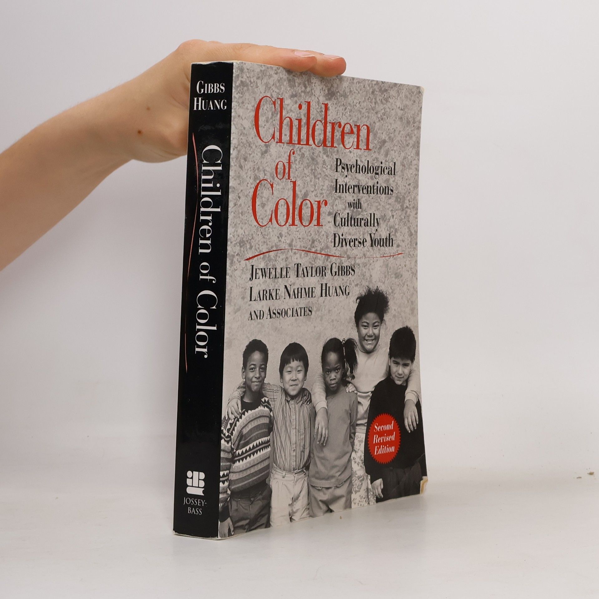 Larke Nahme Huang Children of Color