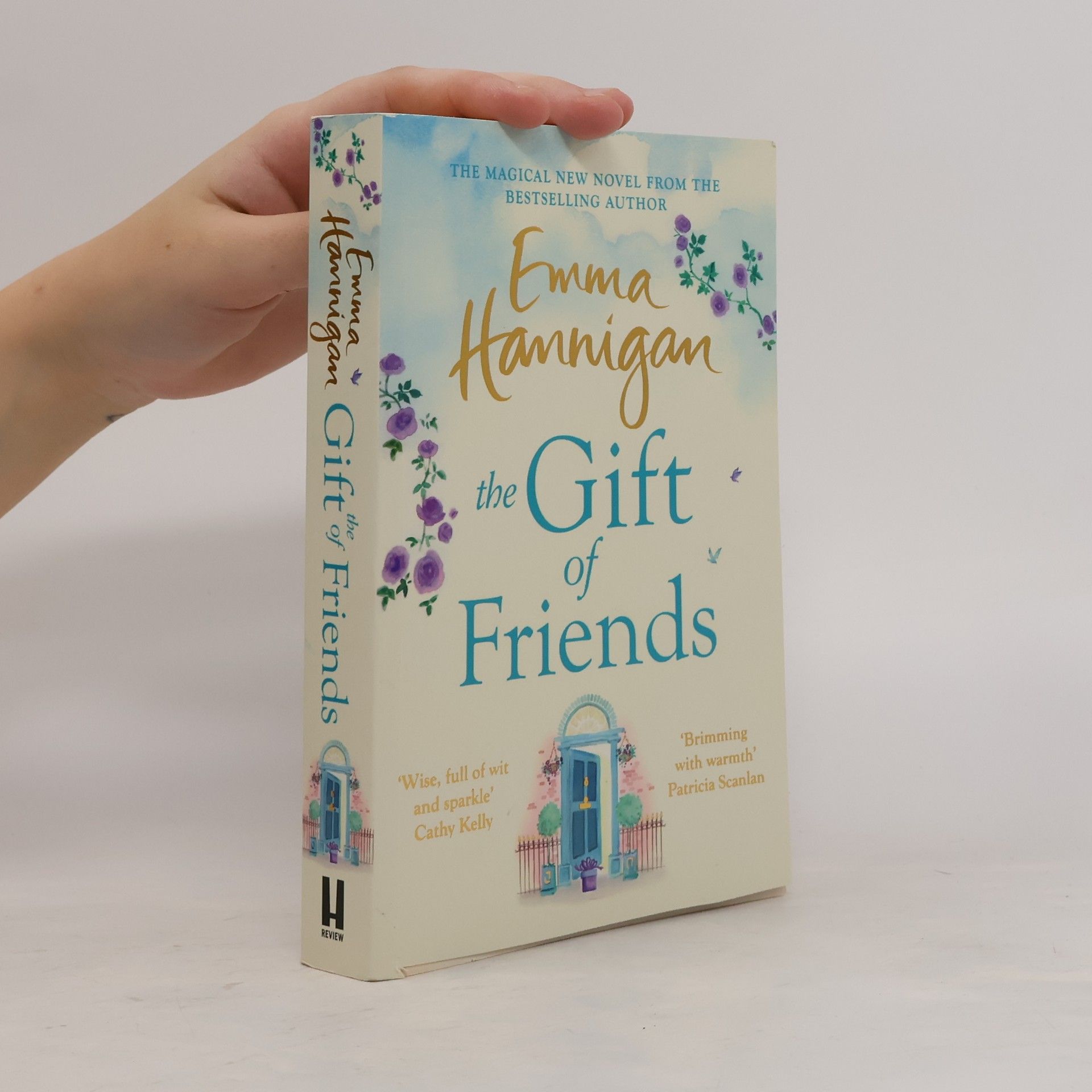 Emma Hannigan The Gift of Friends