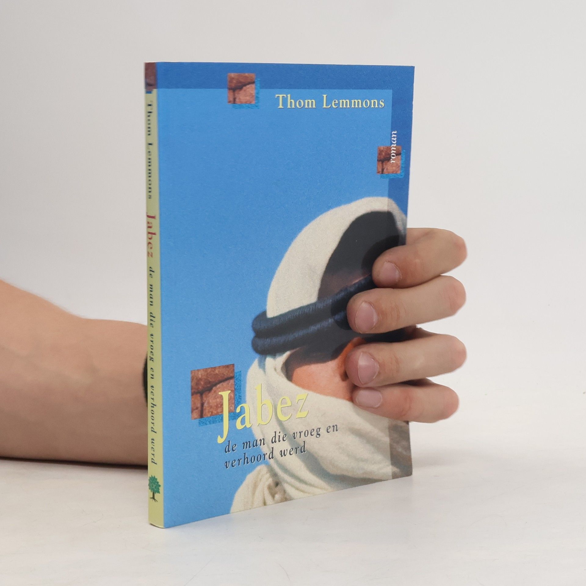 Thom Lemmons Jabez, de man die vroeg en verhoord werd