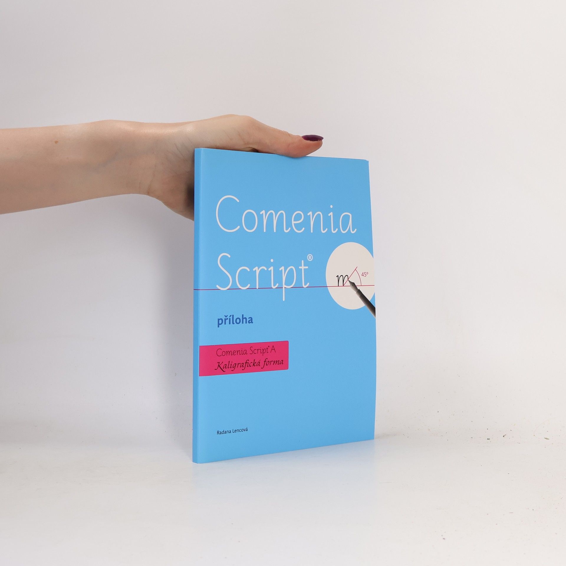 Radana Lencova Comenia Script - praktický manuál