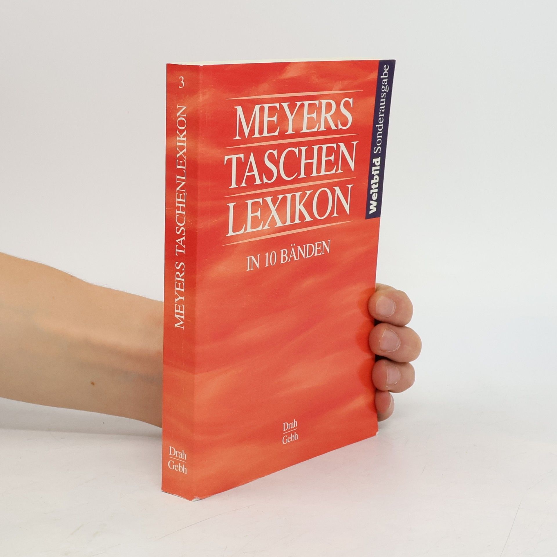 Kolektív autorov Meyers Taschen-Lexikon
