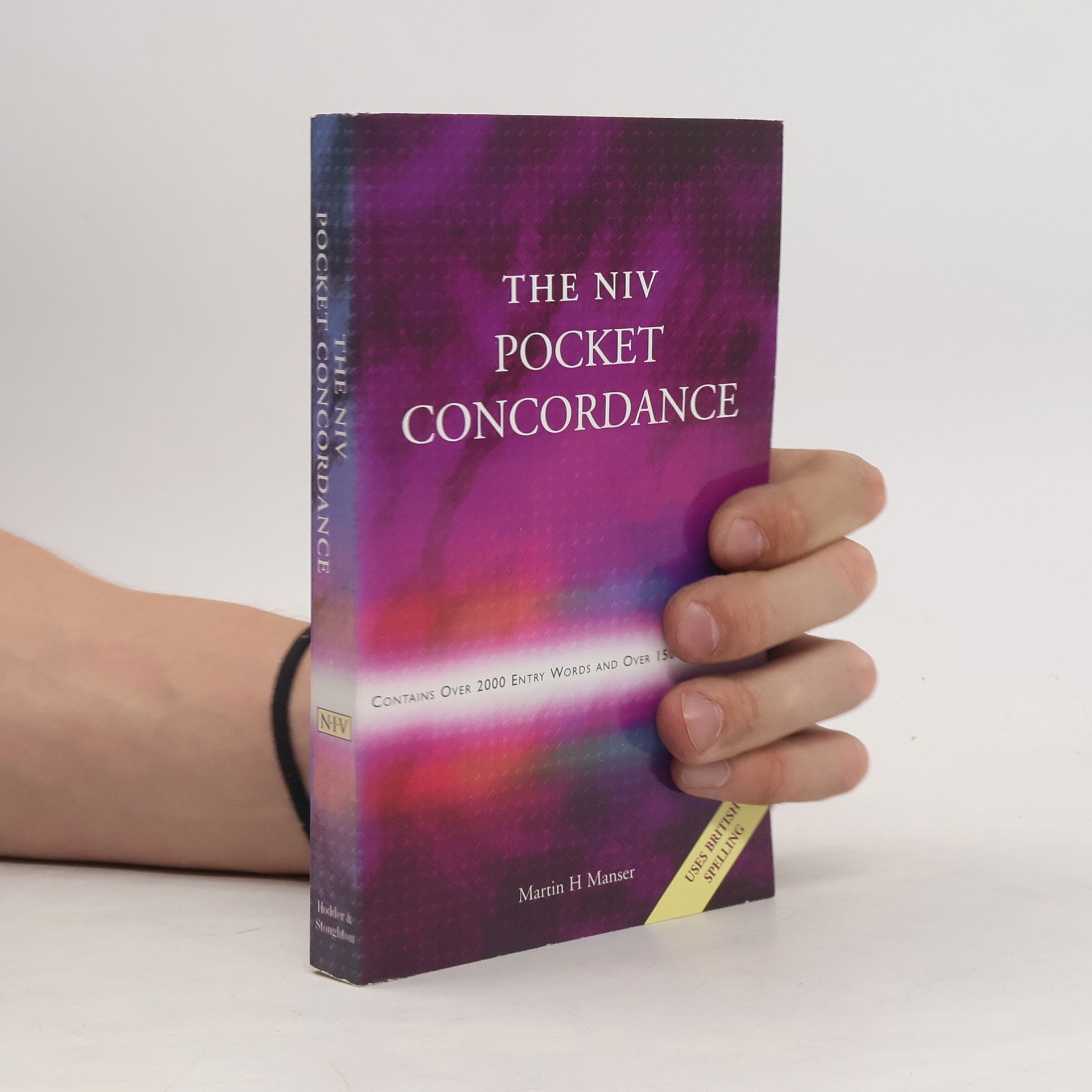 The New Pocket Concordance