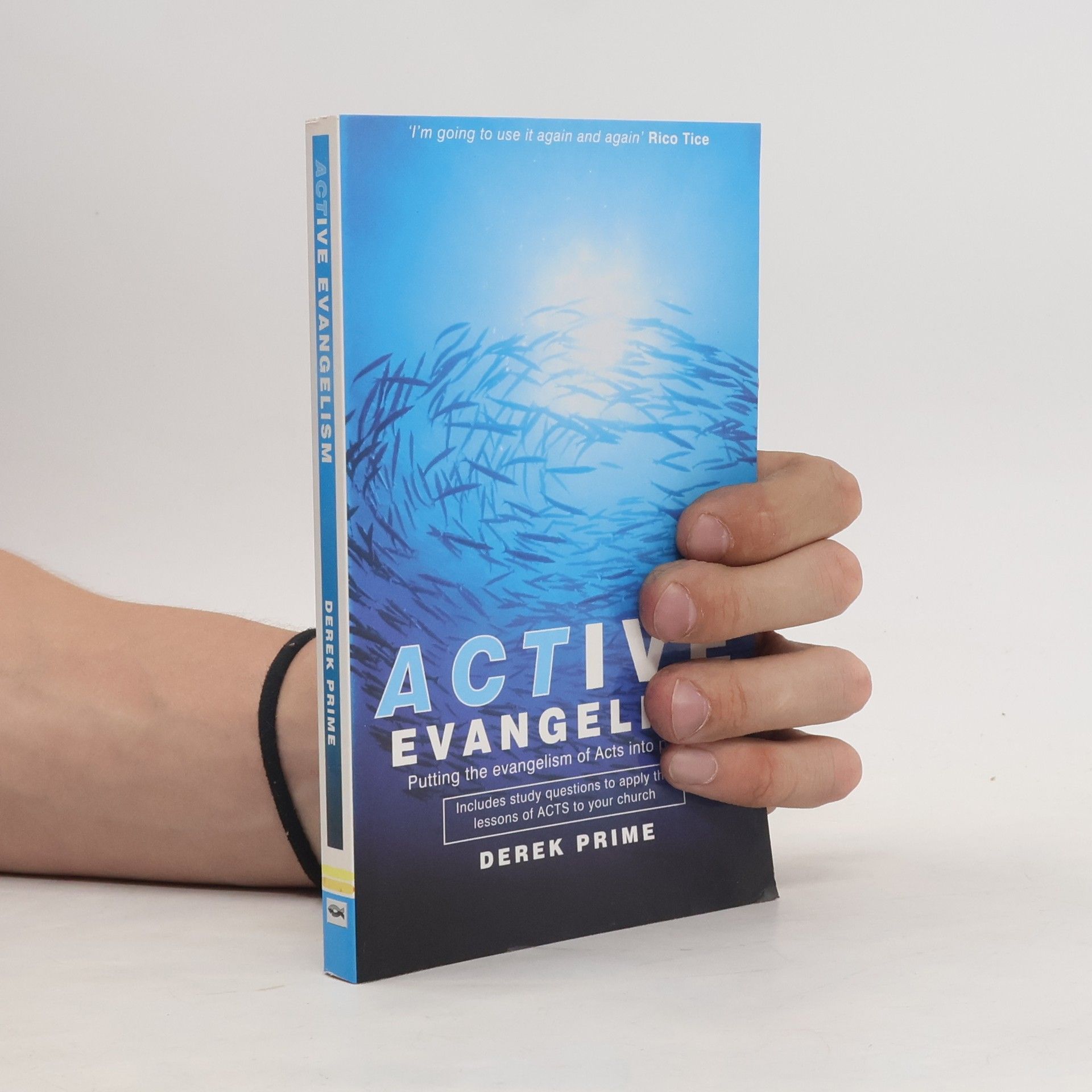 Derek J. Prime Active Evangelism