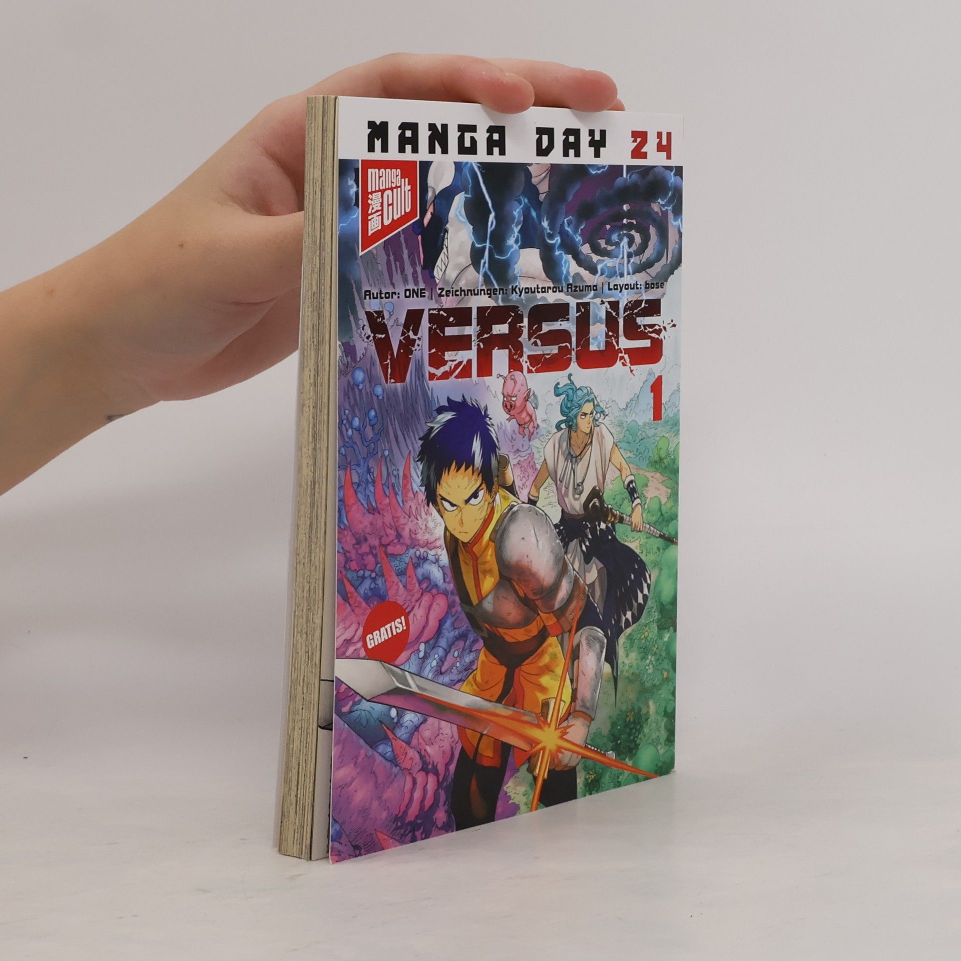 Versus 1