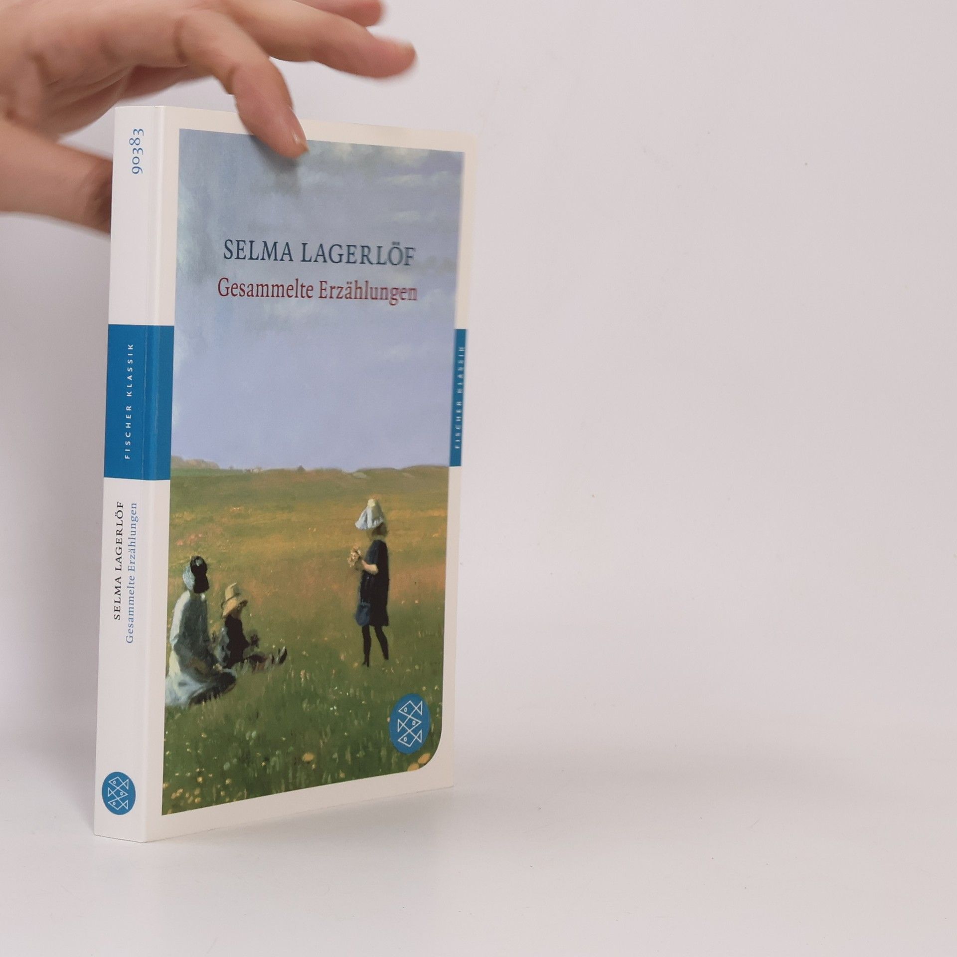 Selma Lagerlöf Gesammelte Erzählungen