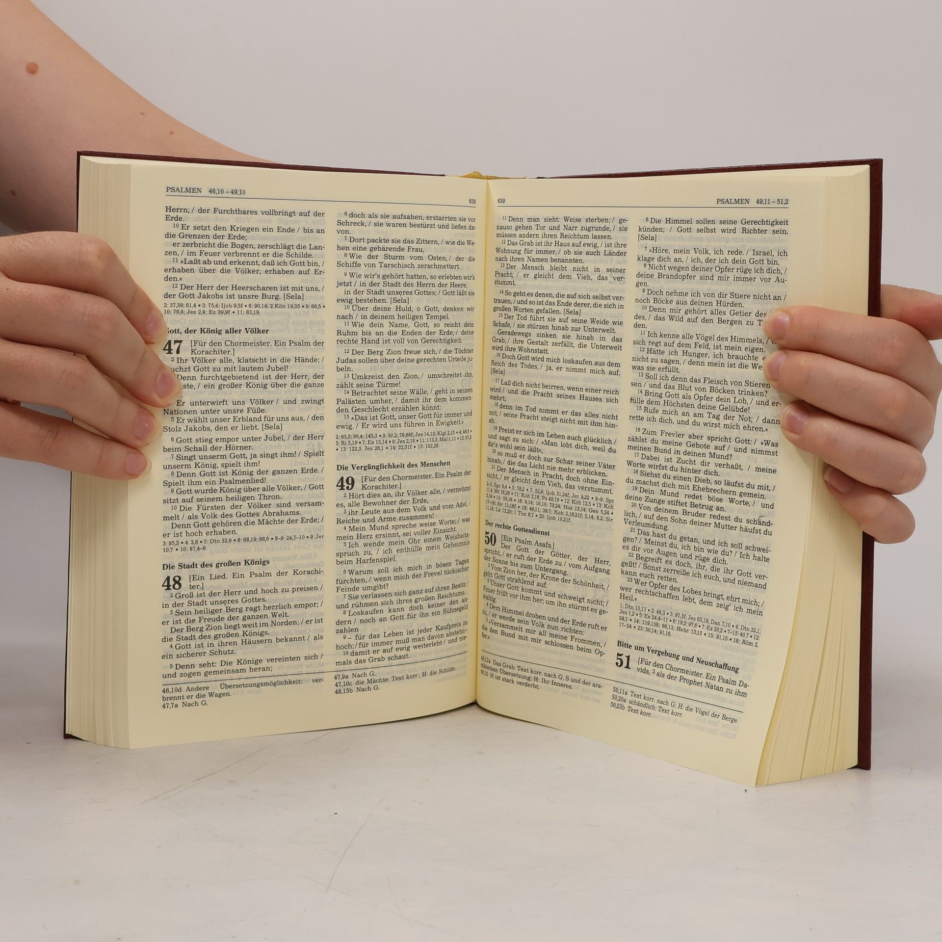Various authors Einheitsubersetzung der heiligen Schrift Die Bibel