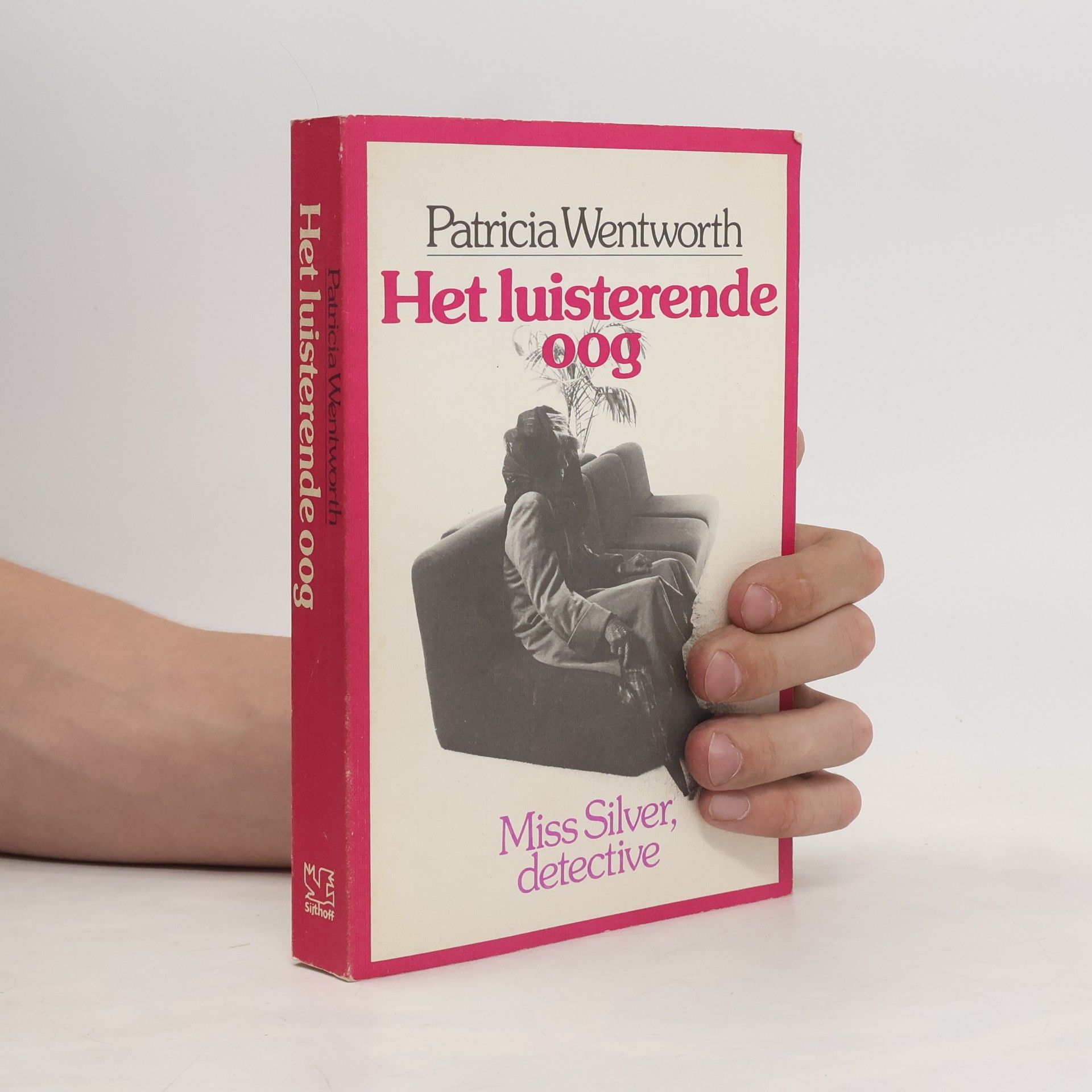 Patricia Wentworth Het luisterende oog