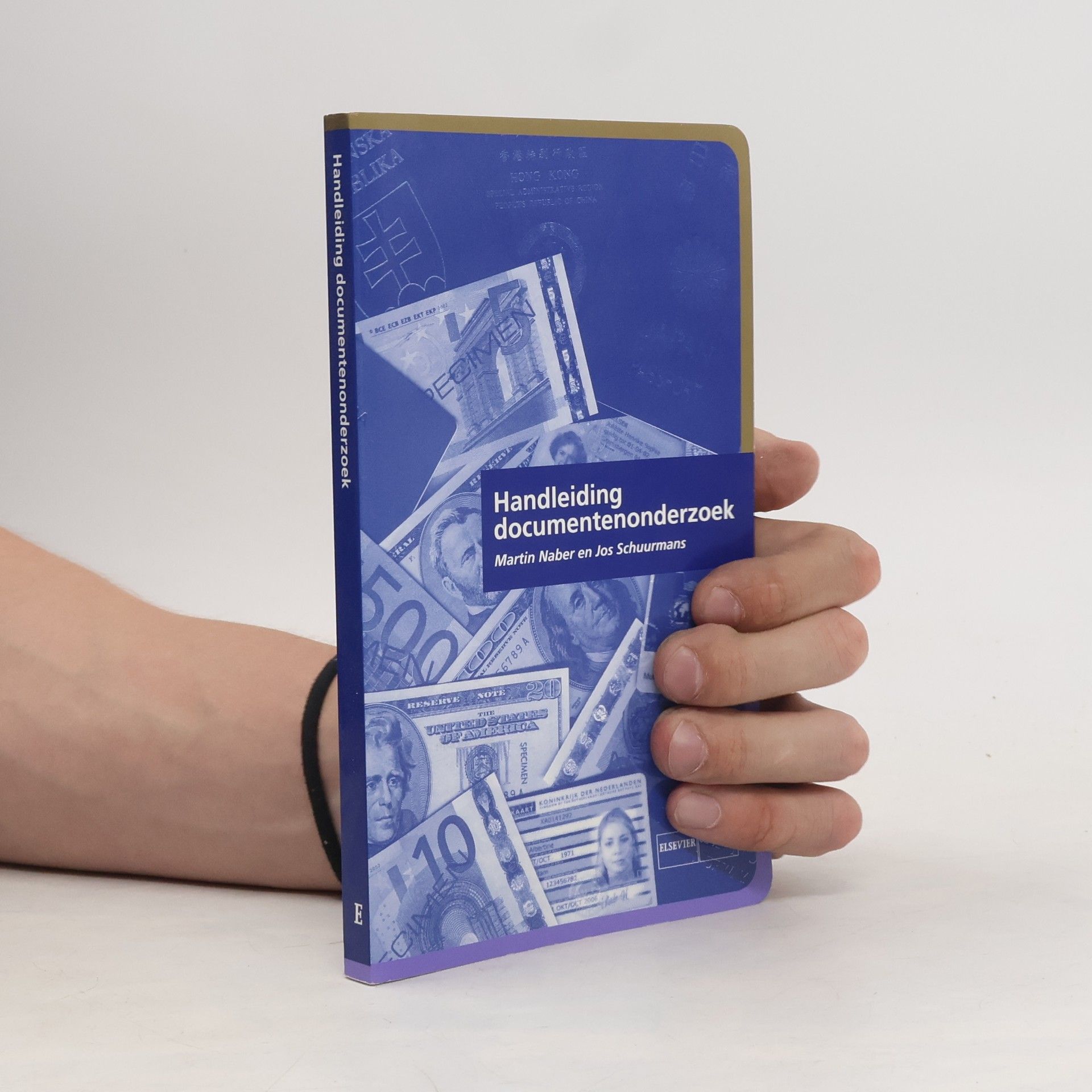 Autores varios Handleiding documentenonderzoek
