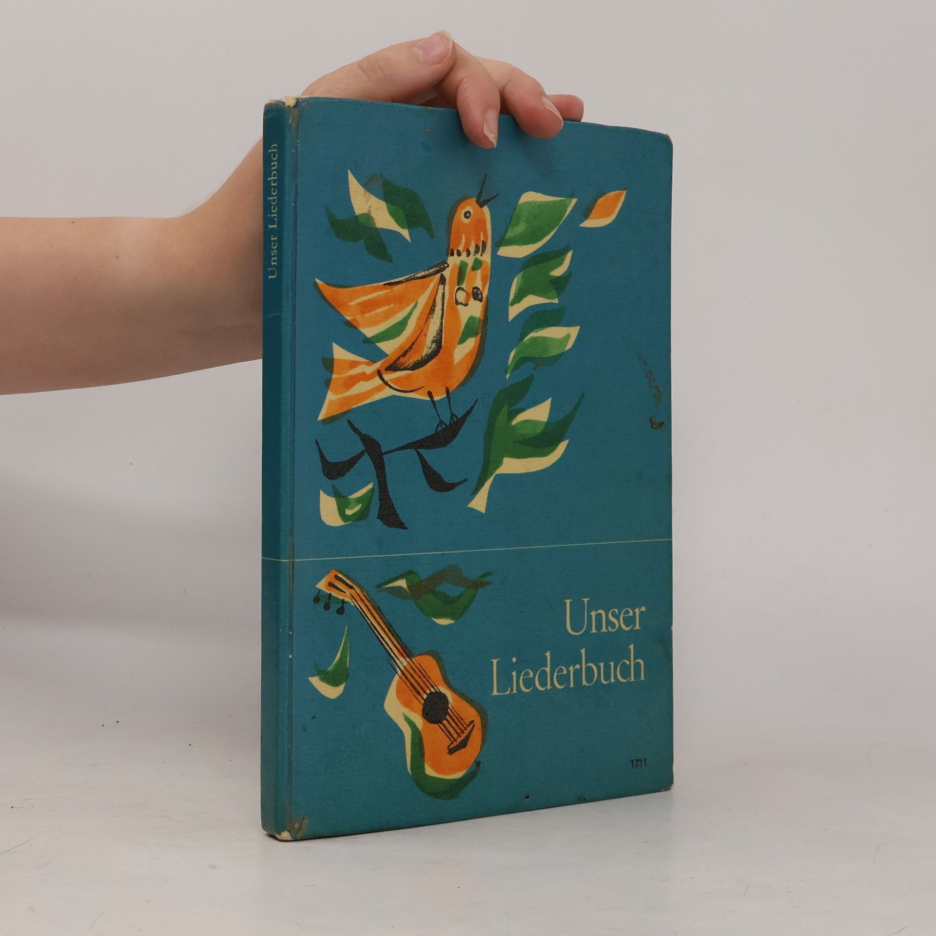Unser Liederbuch
