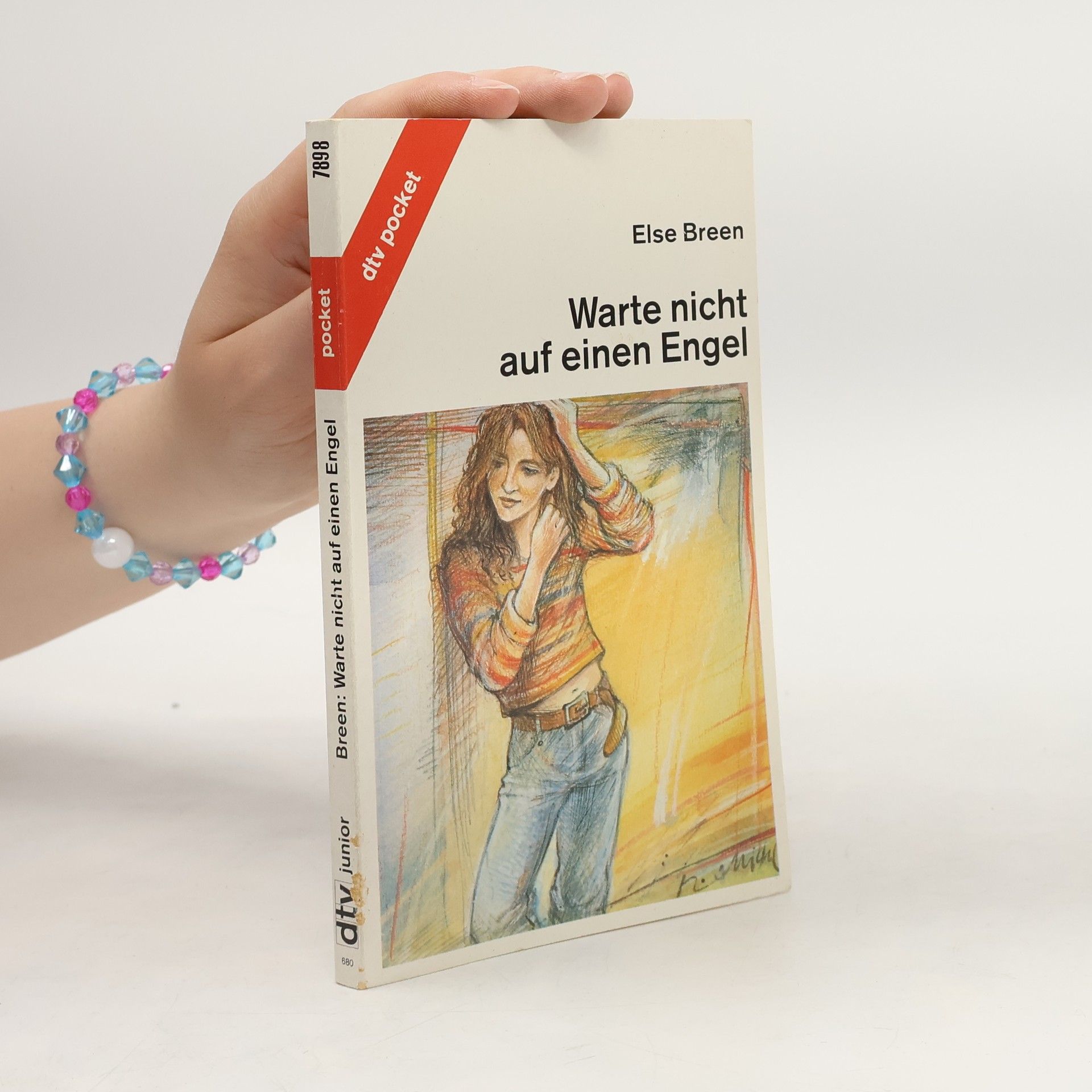 Else Breen Warte nicht auf einen Engel
