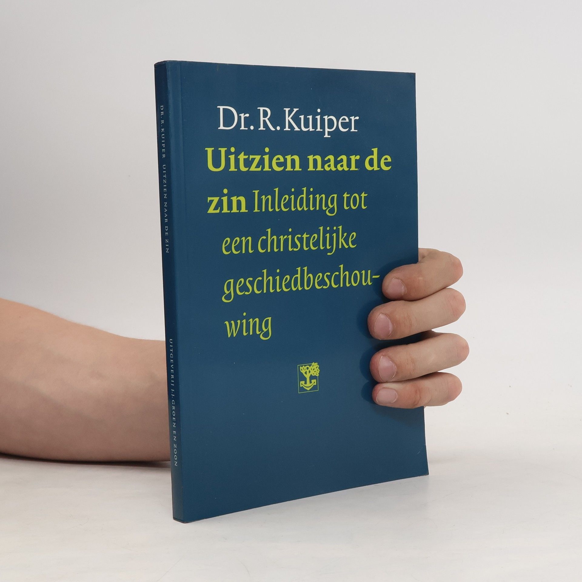 Uitzien naar de zin