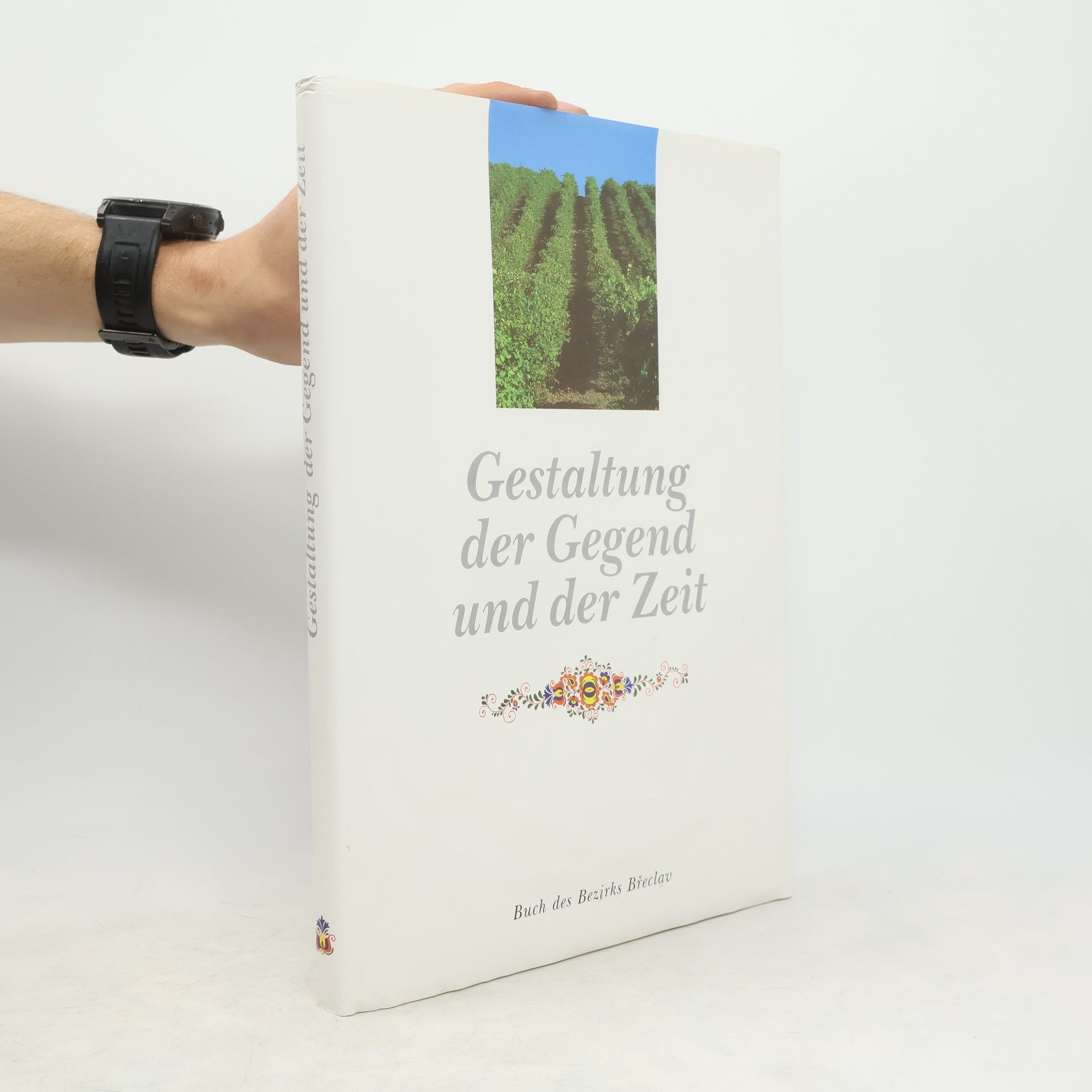 Autorenkollektiv Gestaltung der Gegend und der Zeit