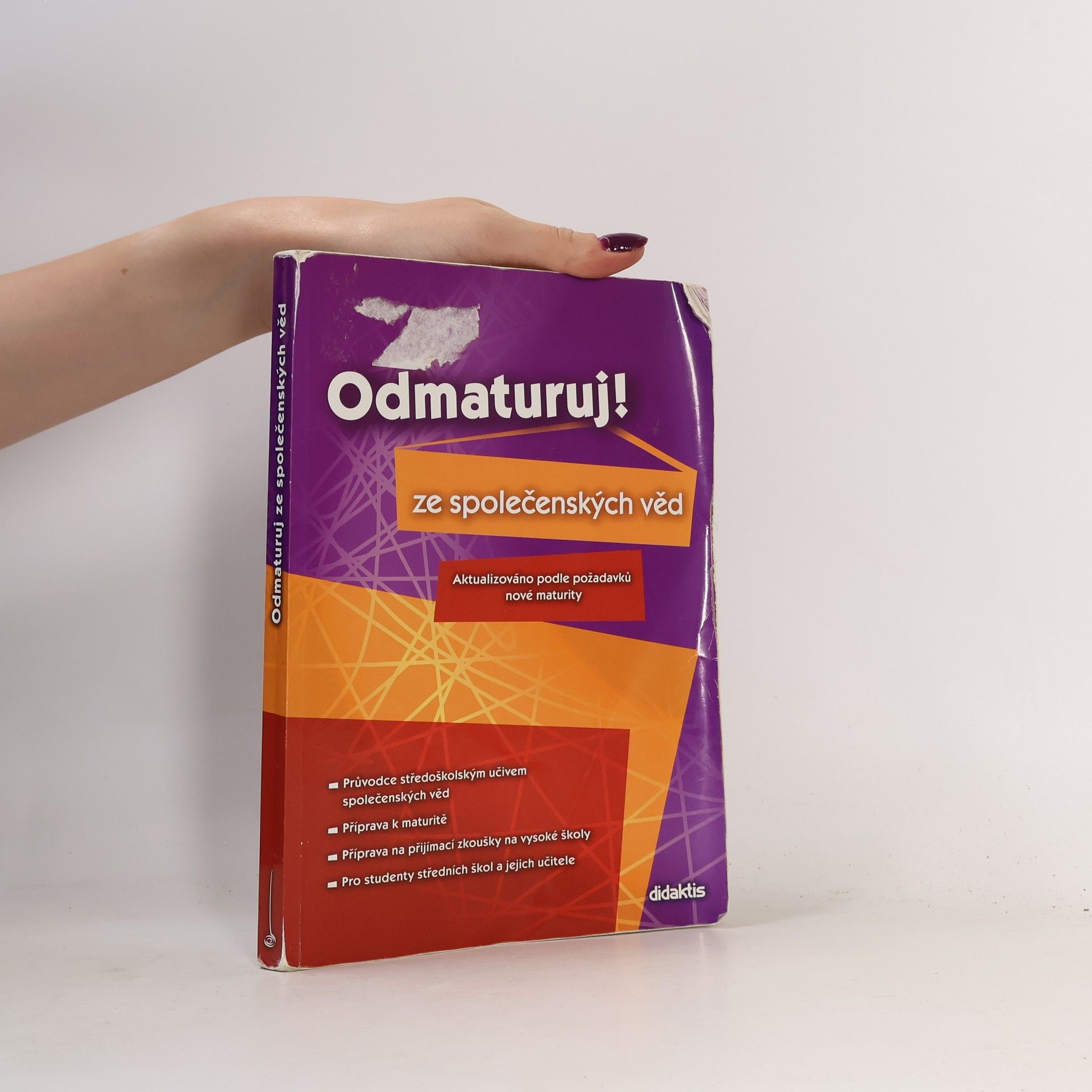 Odmaturuj! ze společenských věd