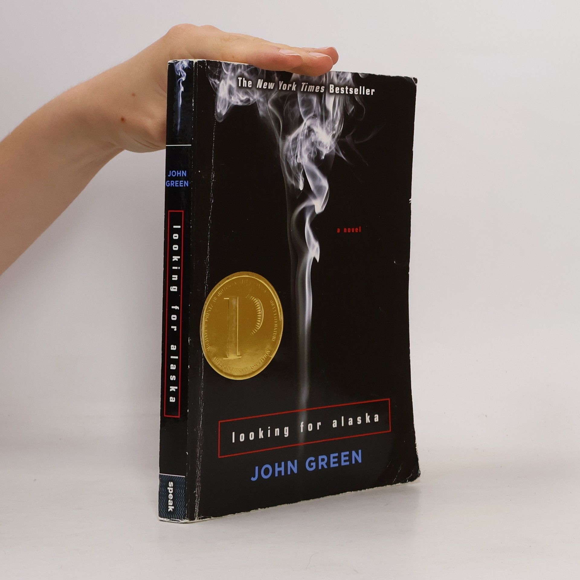 John Green Looking for Alaska