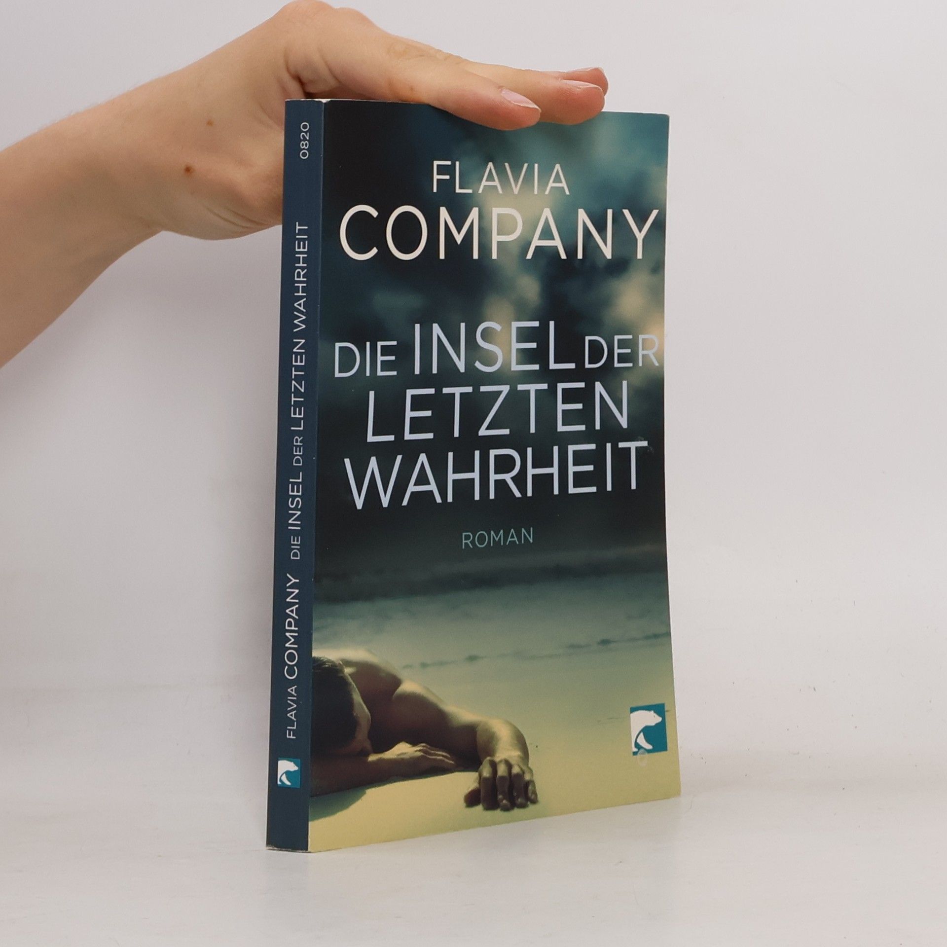 Flavia Company Die Insel der letzten Wahrheit