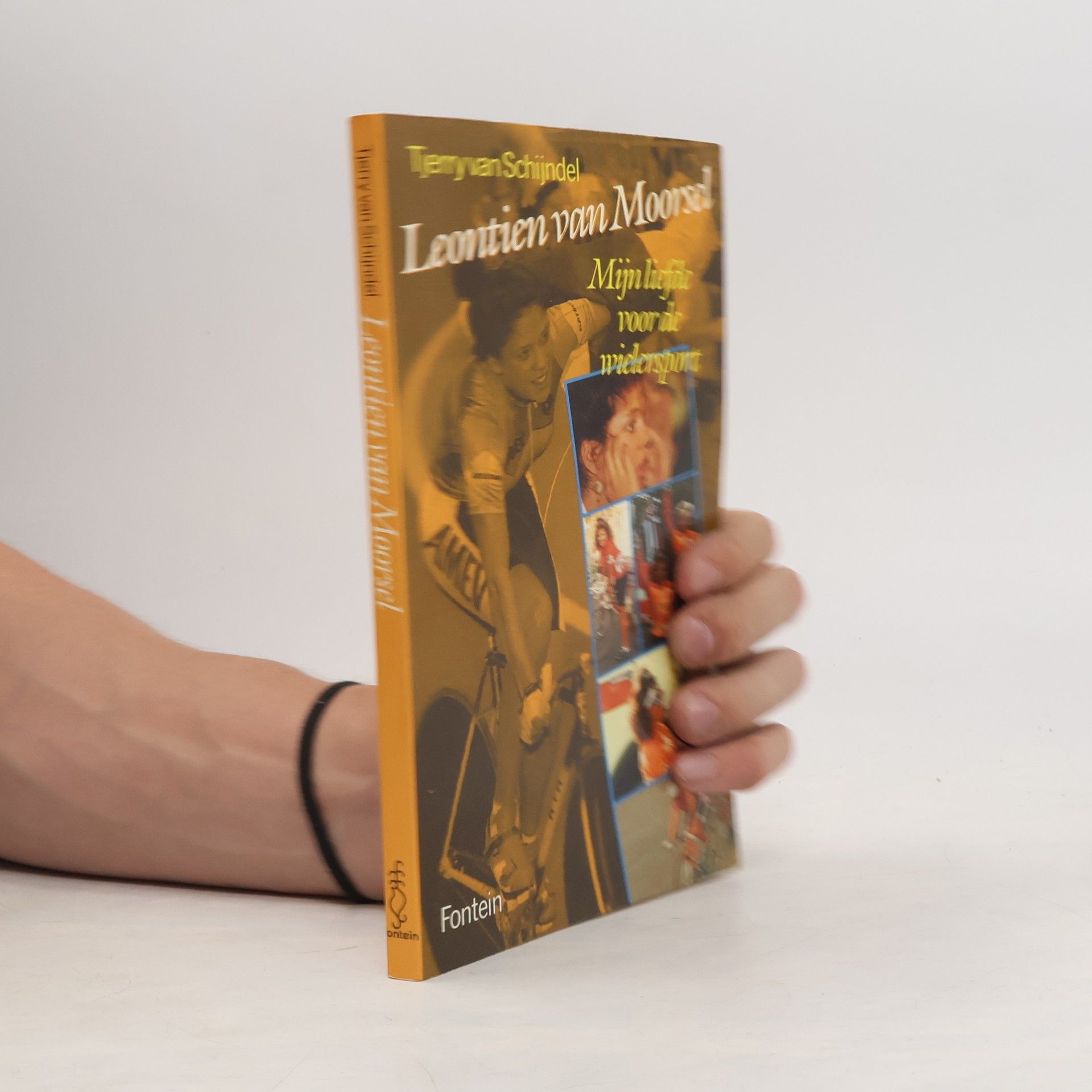 Tjerry van Schijndel Leontien van Moorsel