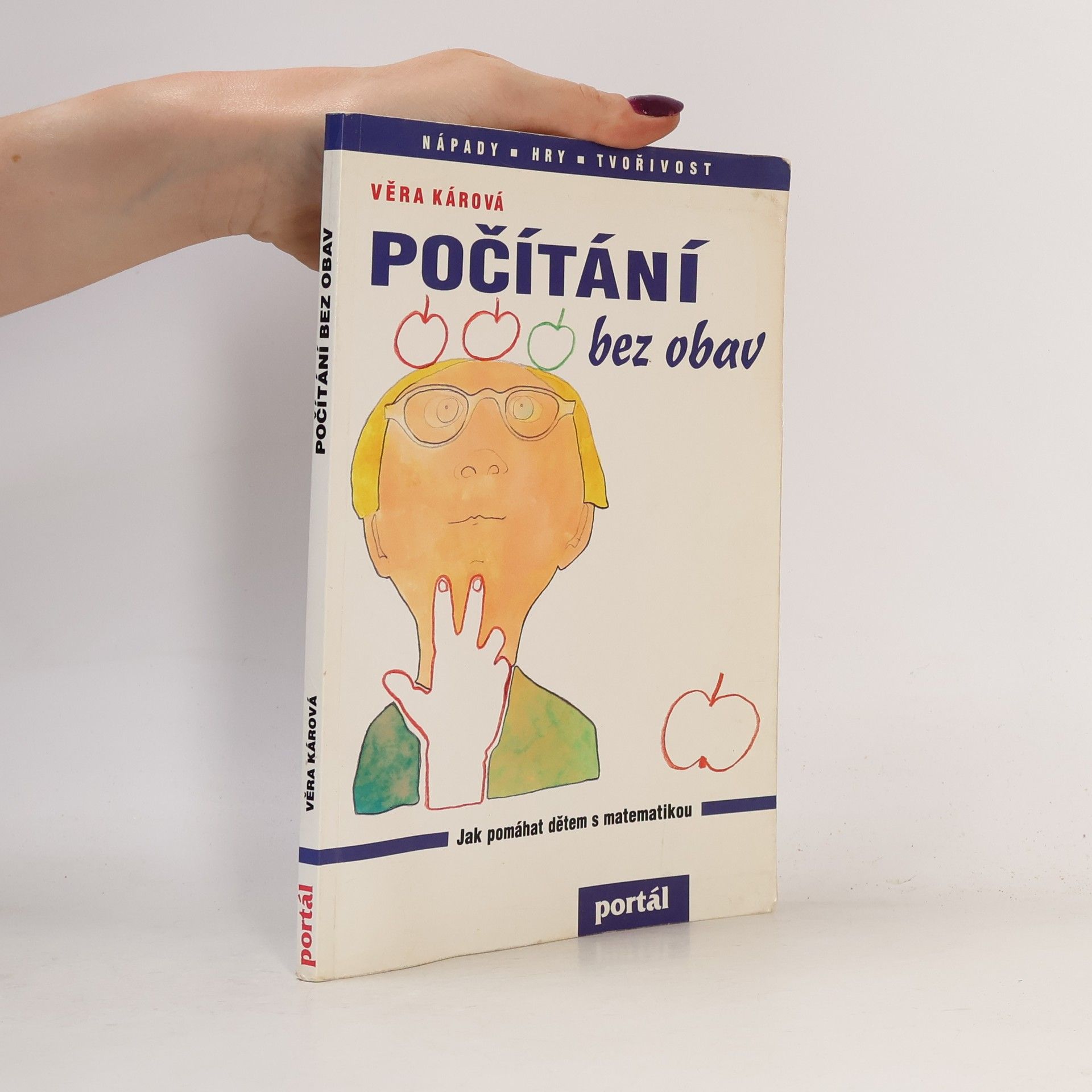 Kárová Věra Počítání bez obav