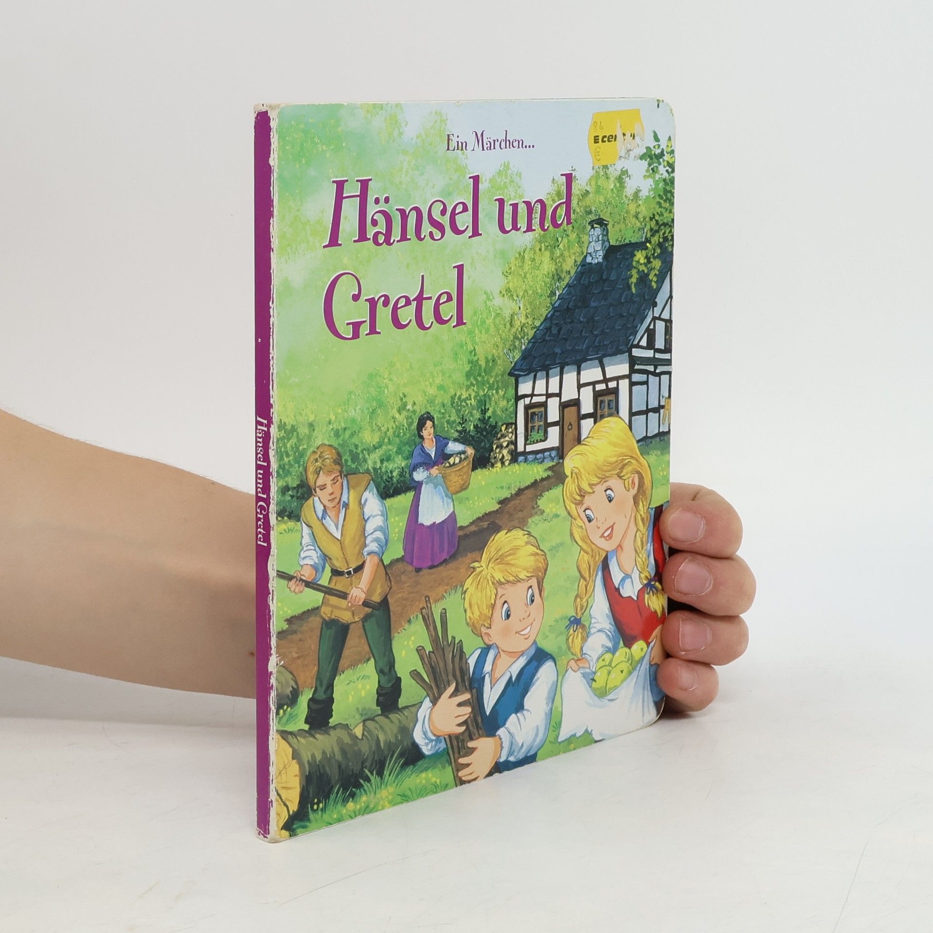 bratři Grimmové Hänsel un Gretel