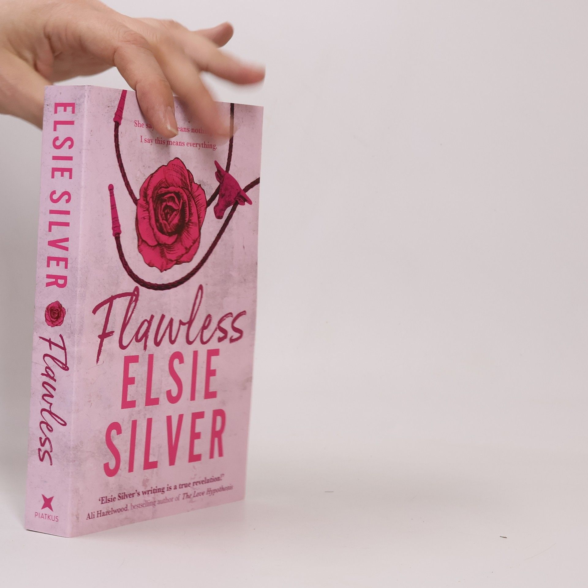Elsie Silver Flawless
