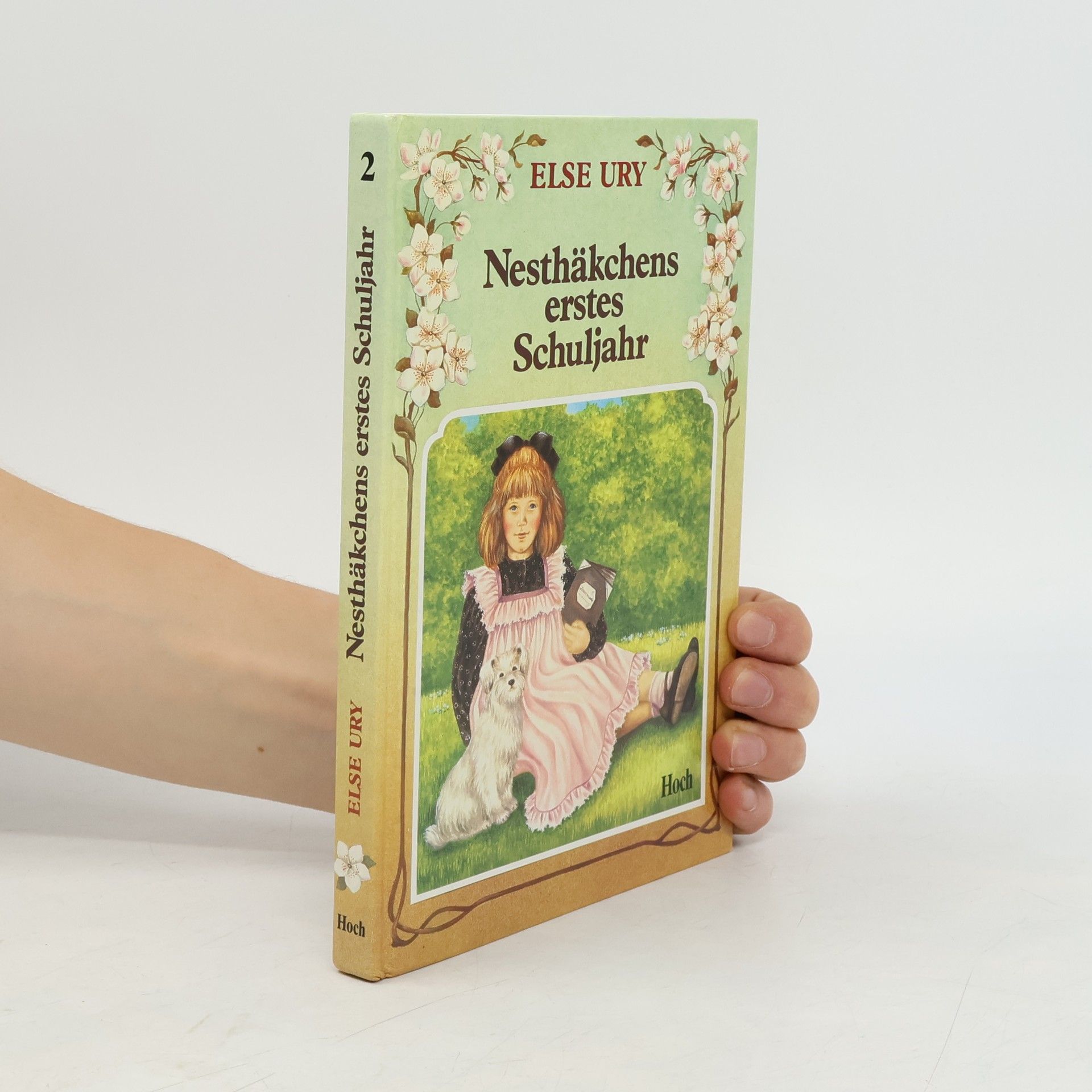 Else Ury Nesthäkchens erstes Schuljahr 2
