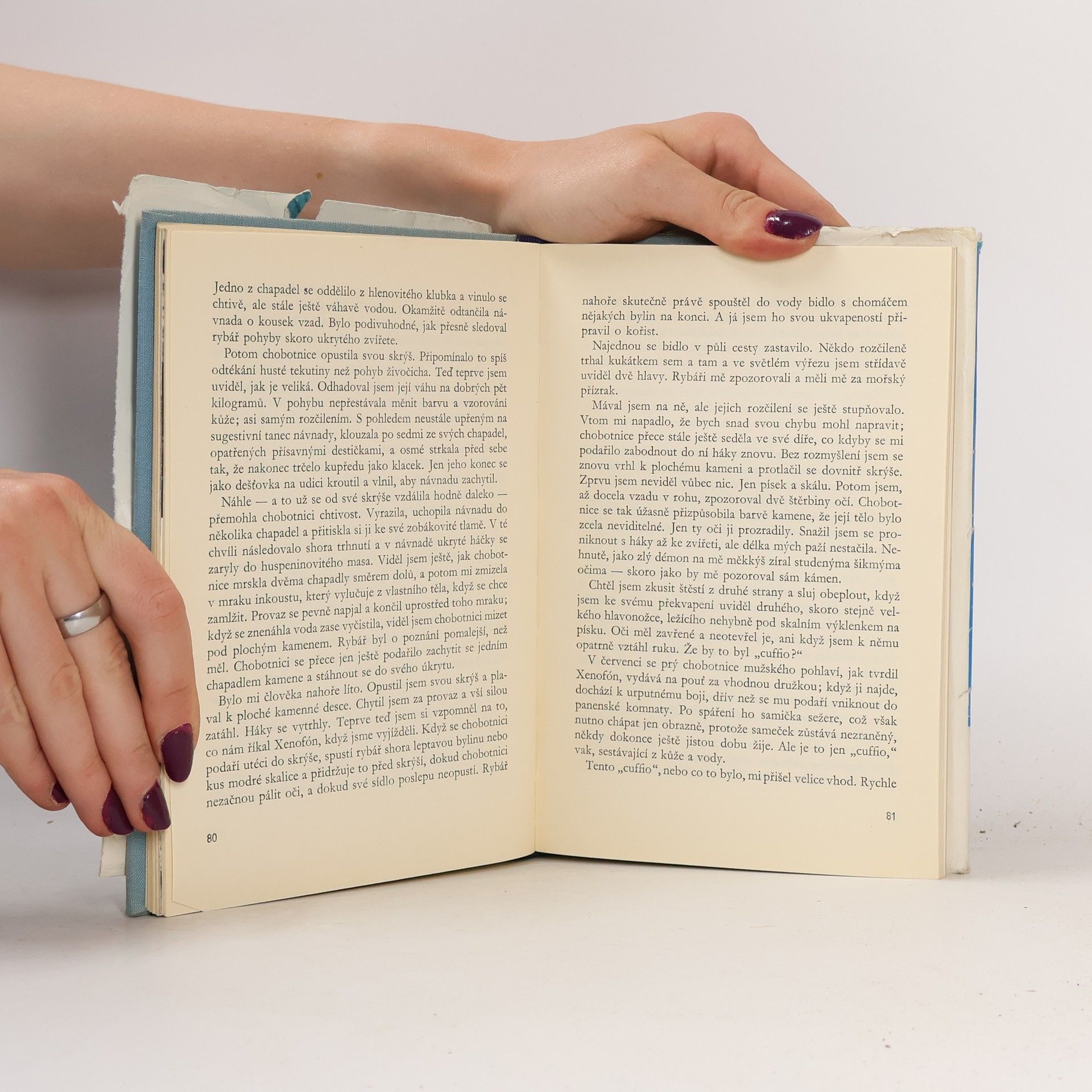 Hans Hass Lidé a žraloci
