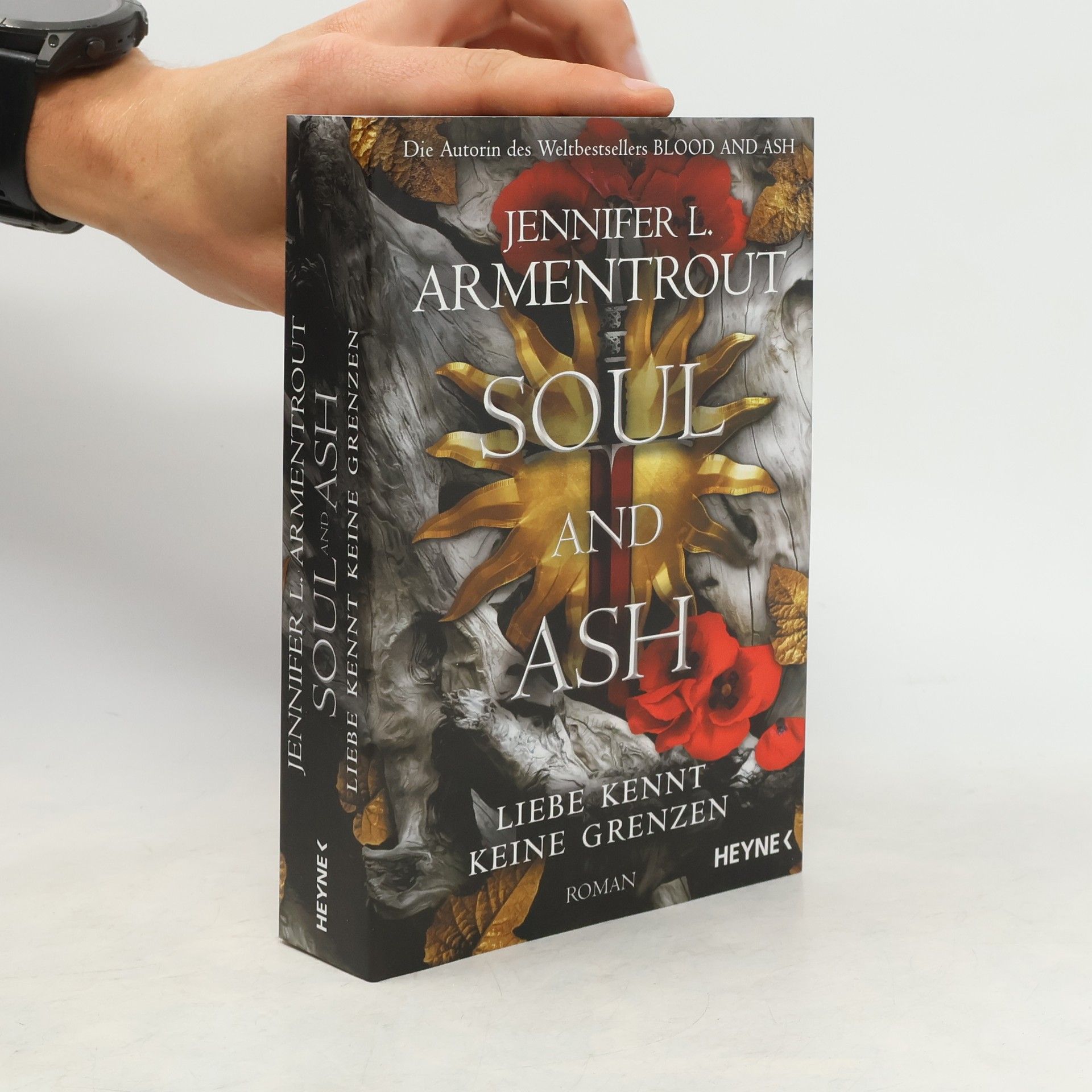 Jennifer Armentrout Soul and Ash