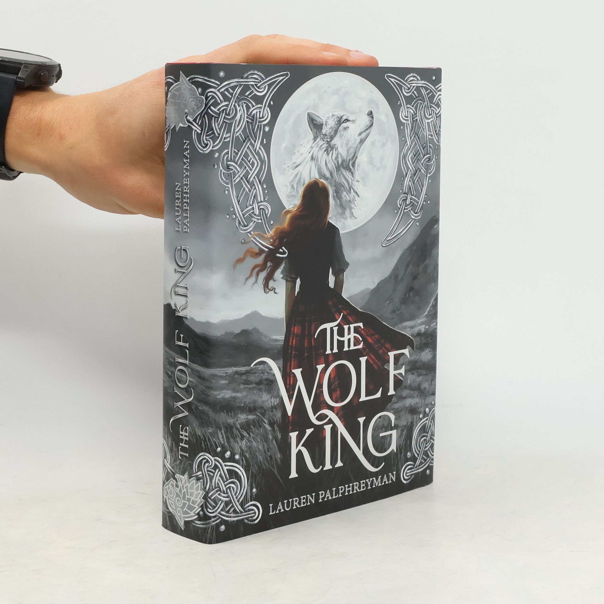 Lauren Palphreyman The Wolf King