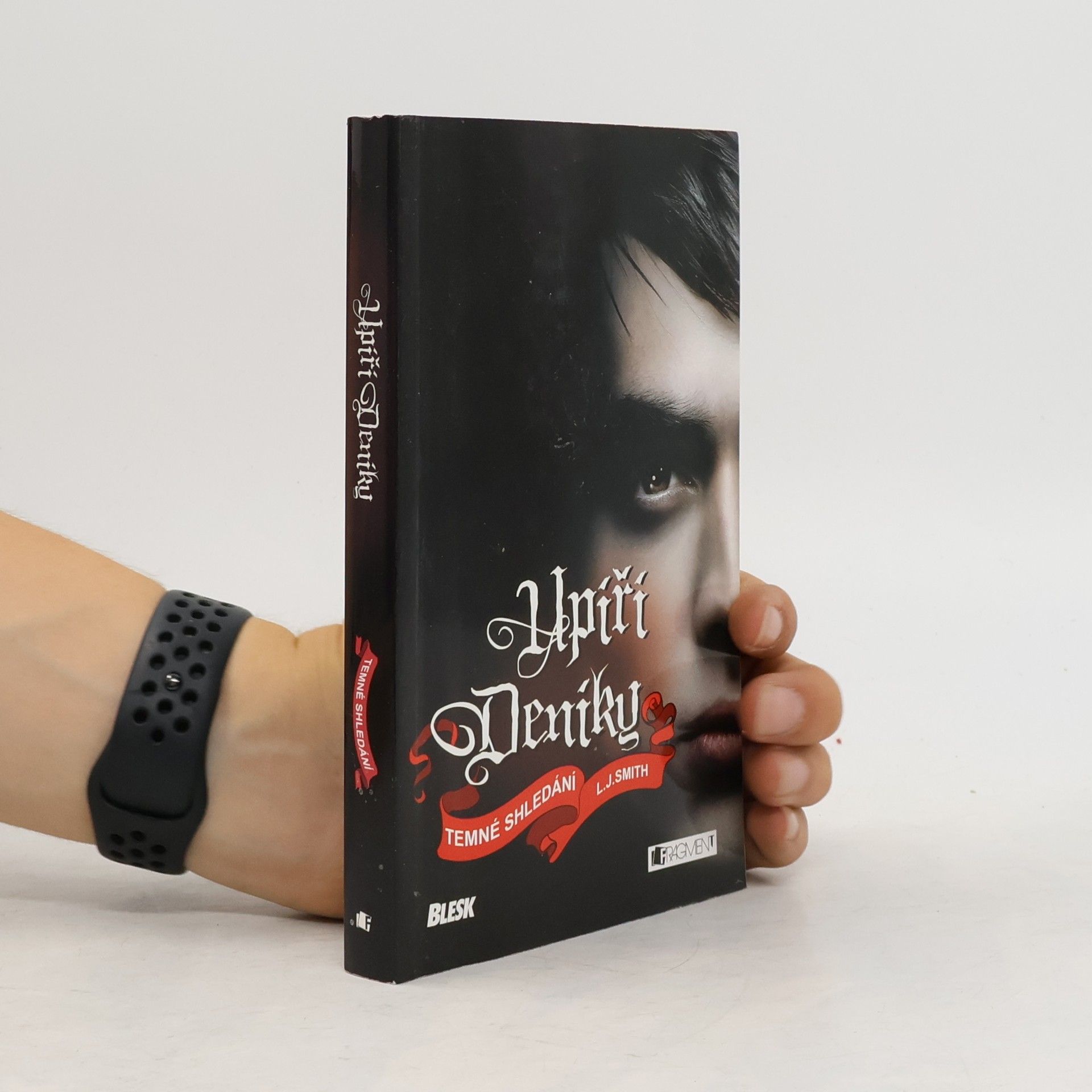 Lisa Jane Smith Upíří deníky. Temné shledání