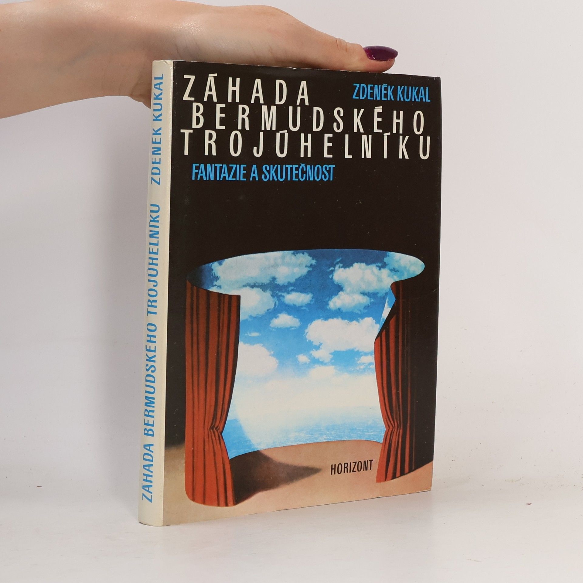 Zdeněk Kukal Záhada bermudského trojúhelníku