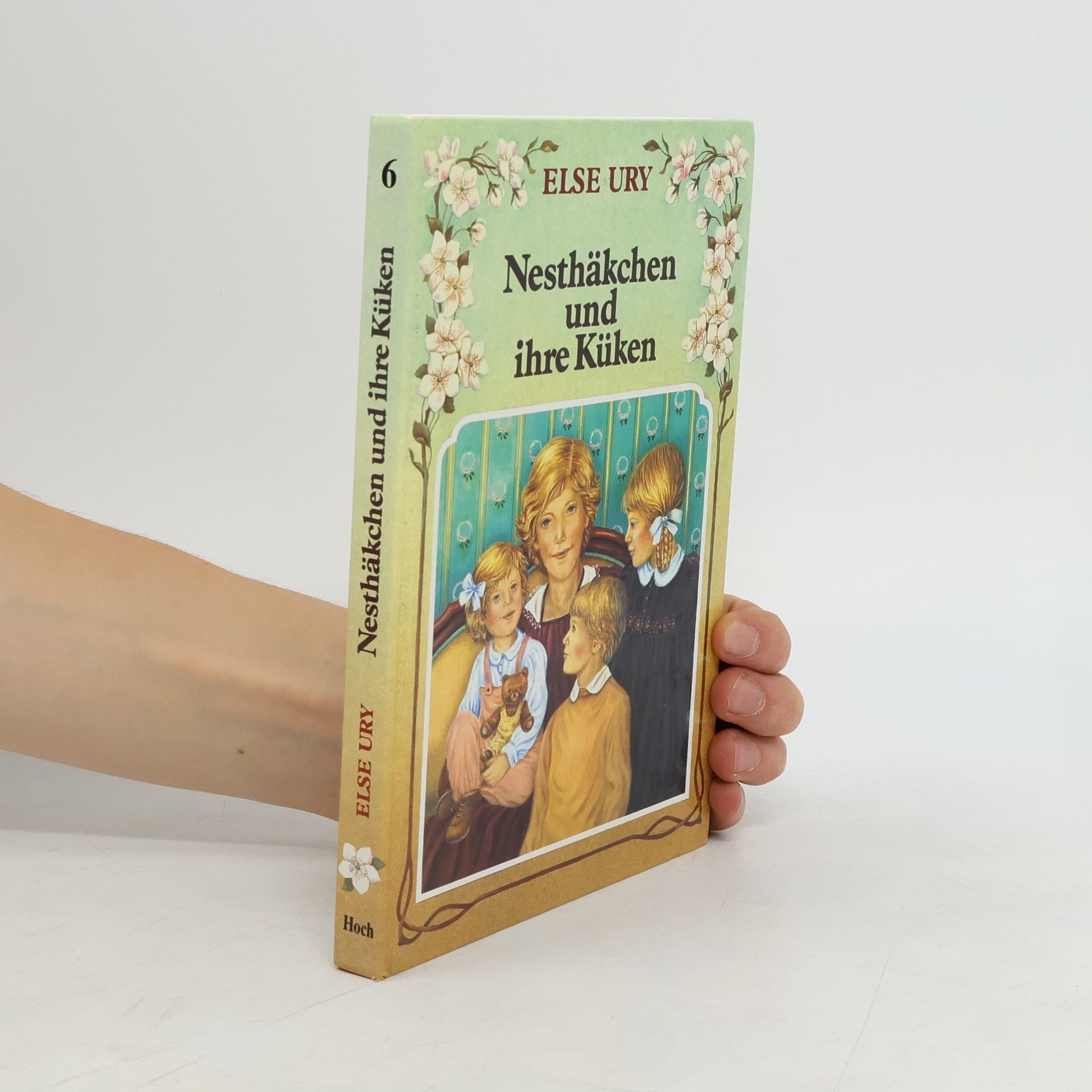 Else Ury Nesthäkchen und ihre Küken