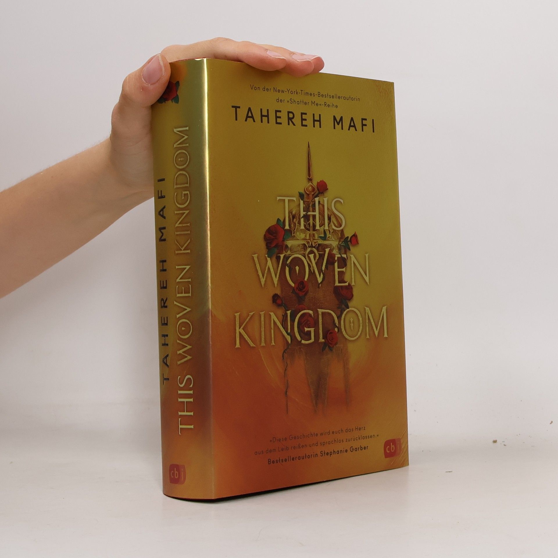 Tahereh Mafi This woven Kingdom