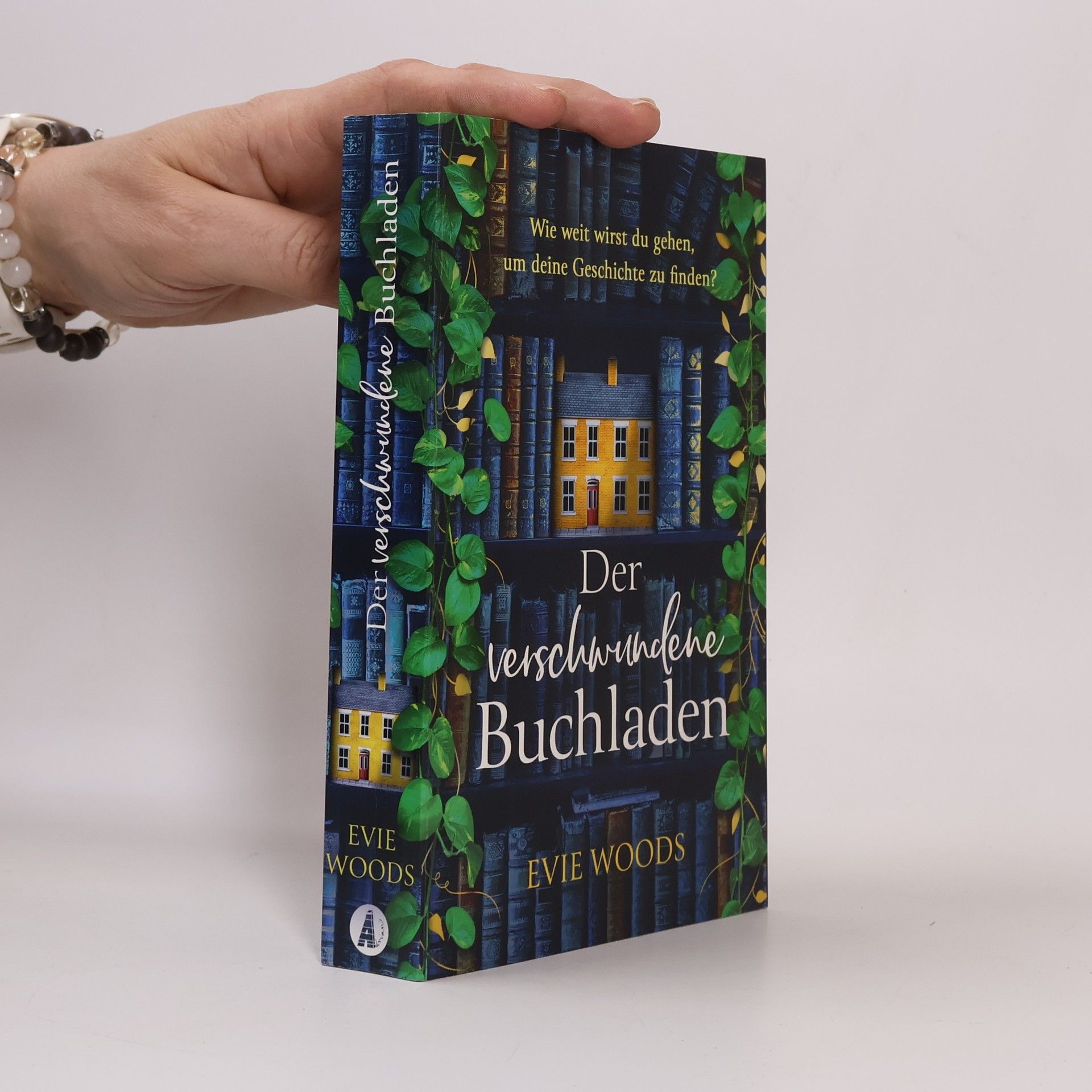Evie Woods Der verschwundene Buchladen