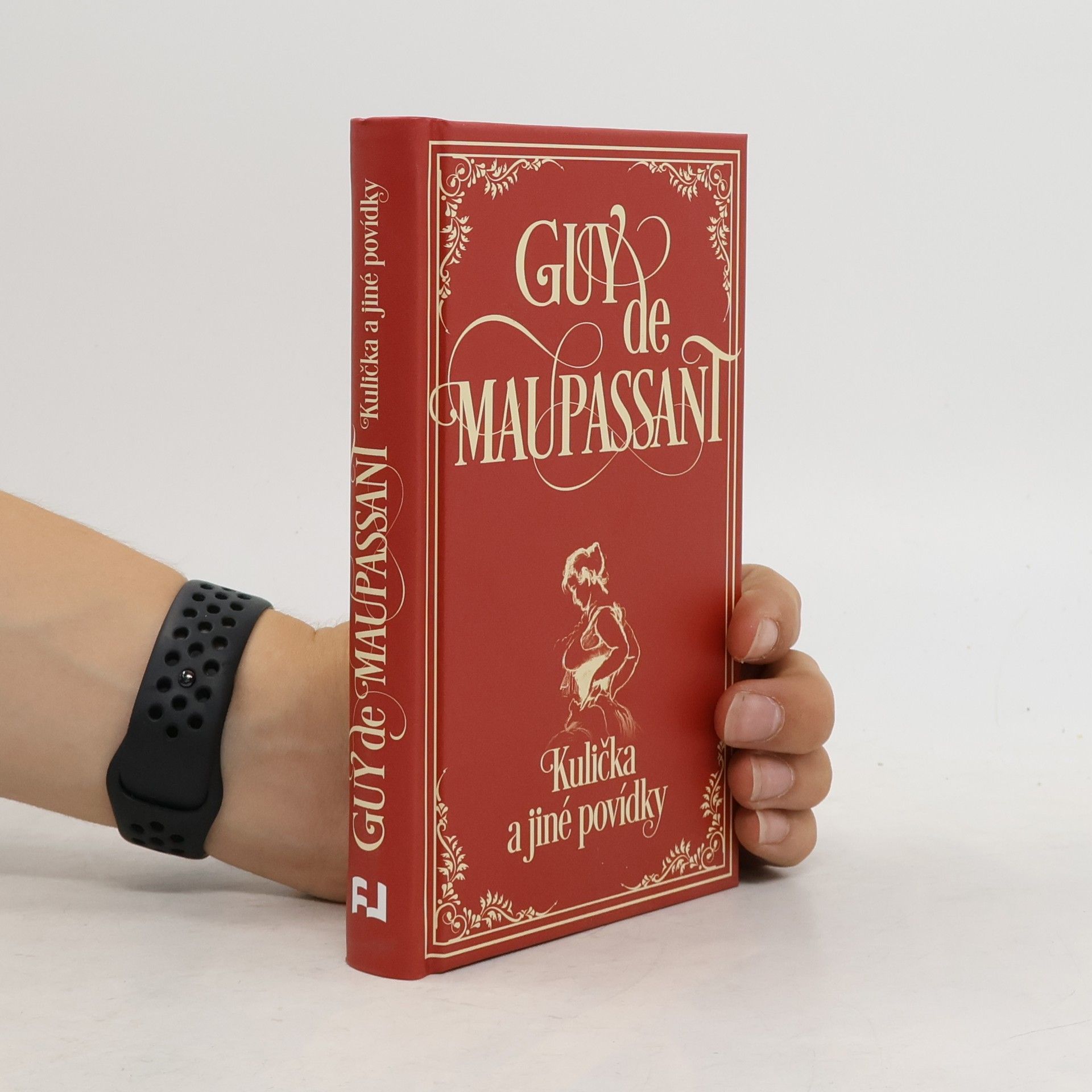 Guy de Maupassant Kulička a jiné povídky