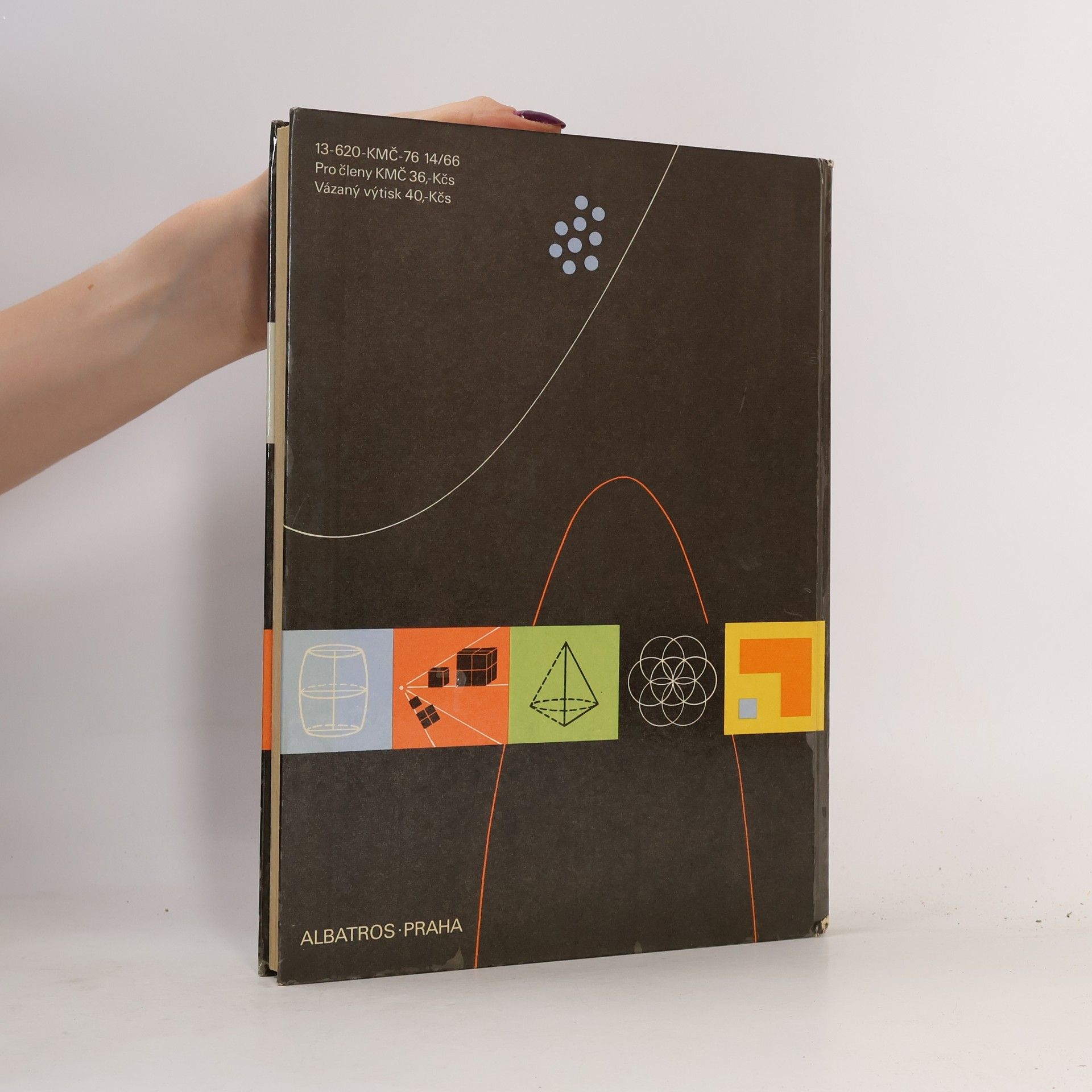 Kolektiv autorů Zajímavá matematika