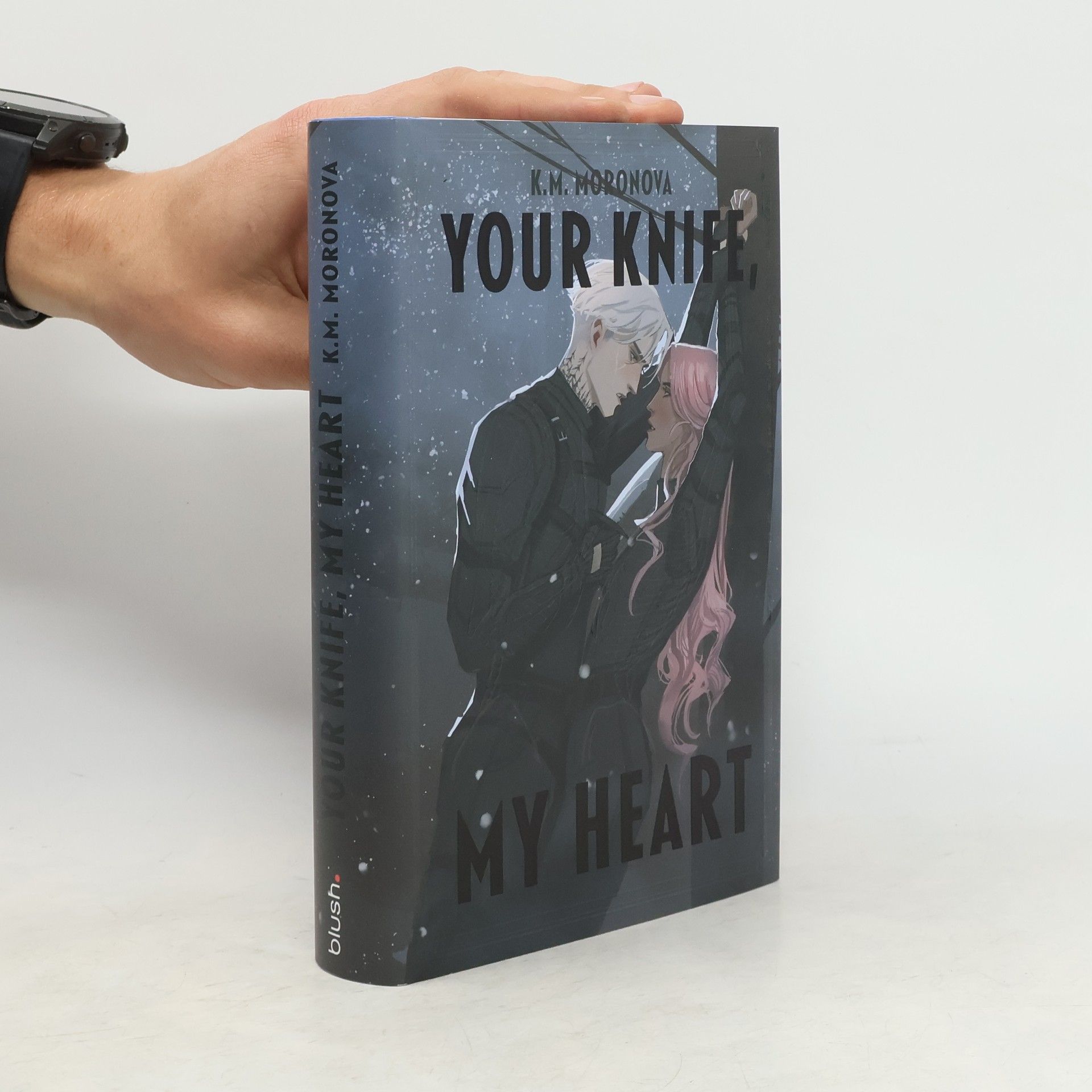 Your Knife, My Heart
