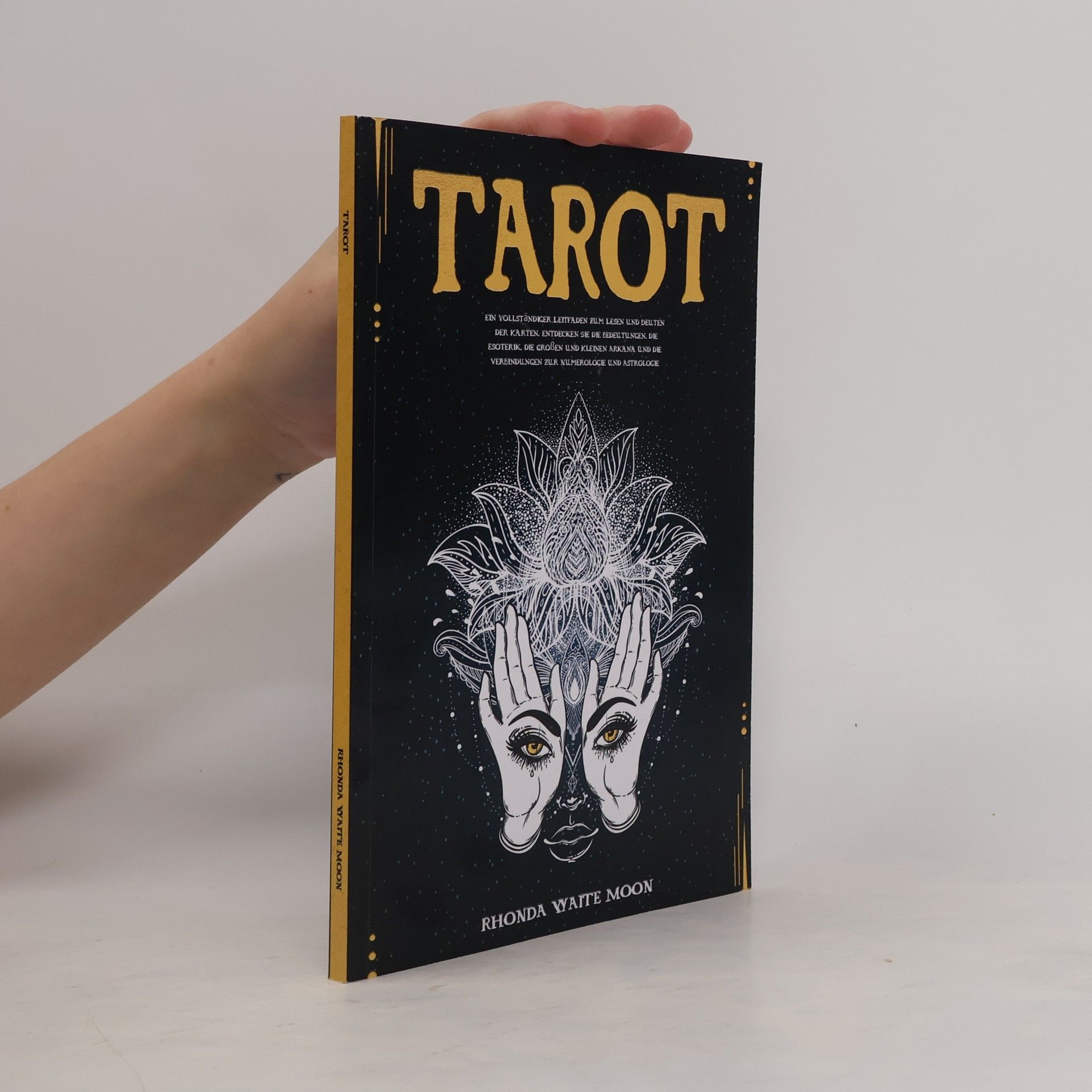 Rhonda Waite Moon Tarot