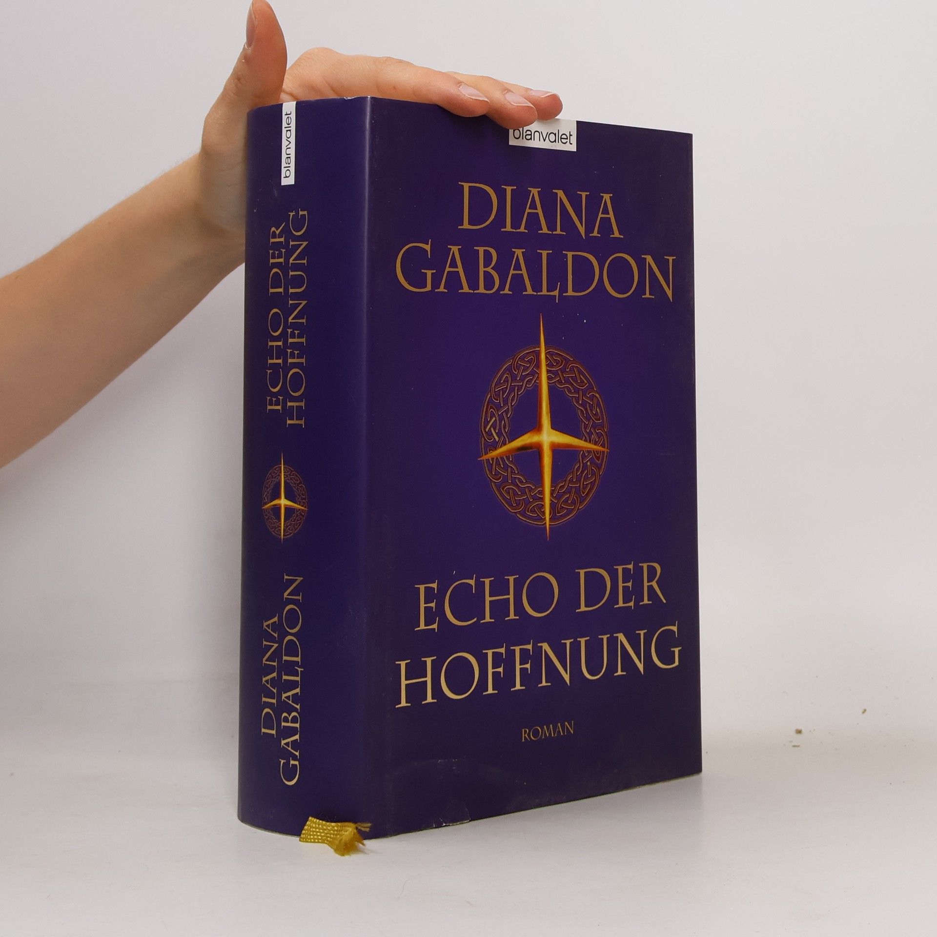 Diana Gabaldon Echo der Hoffnung