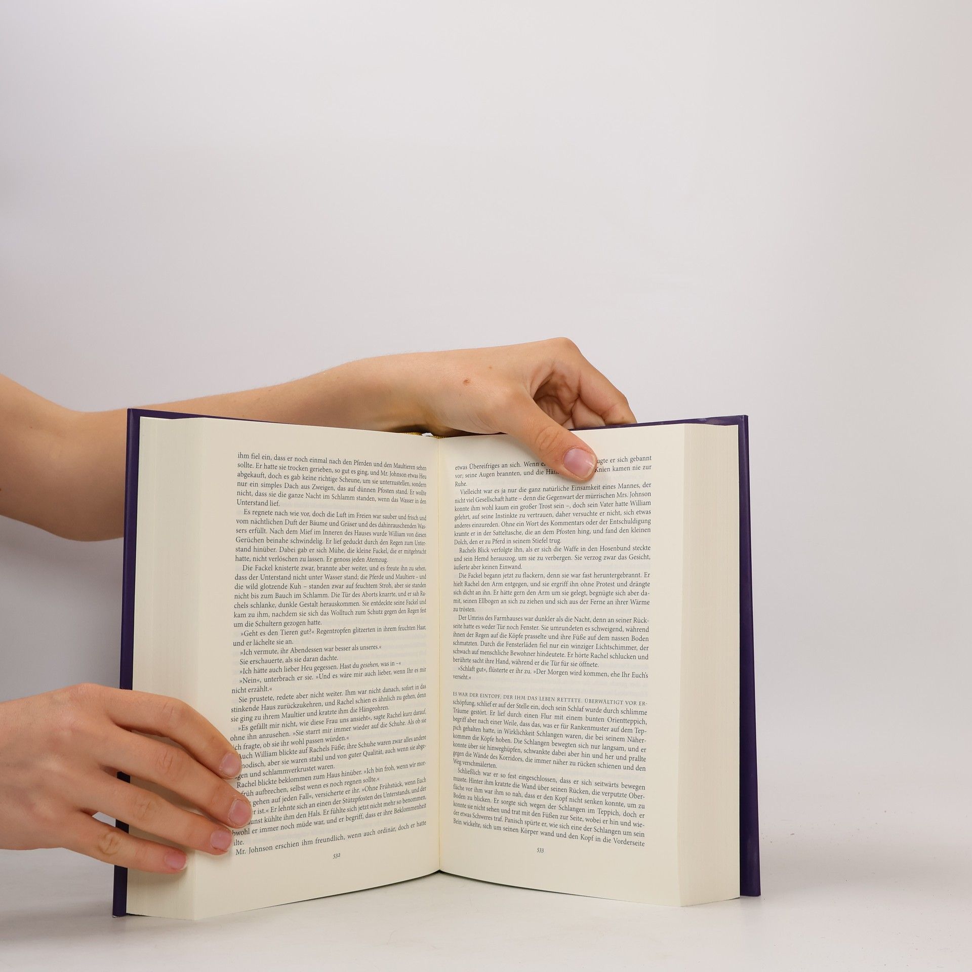 Diana Gabaldon Echo der Hoffnung