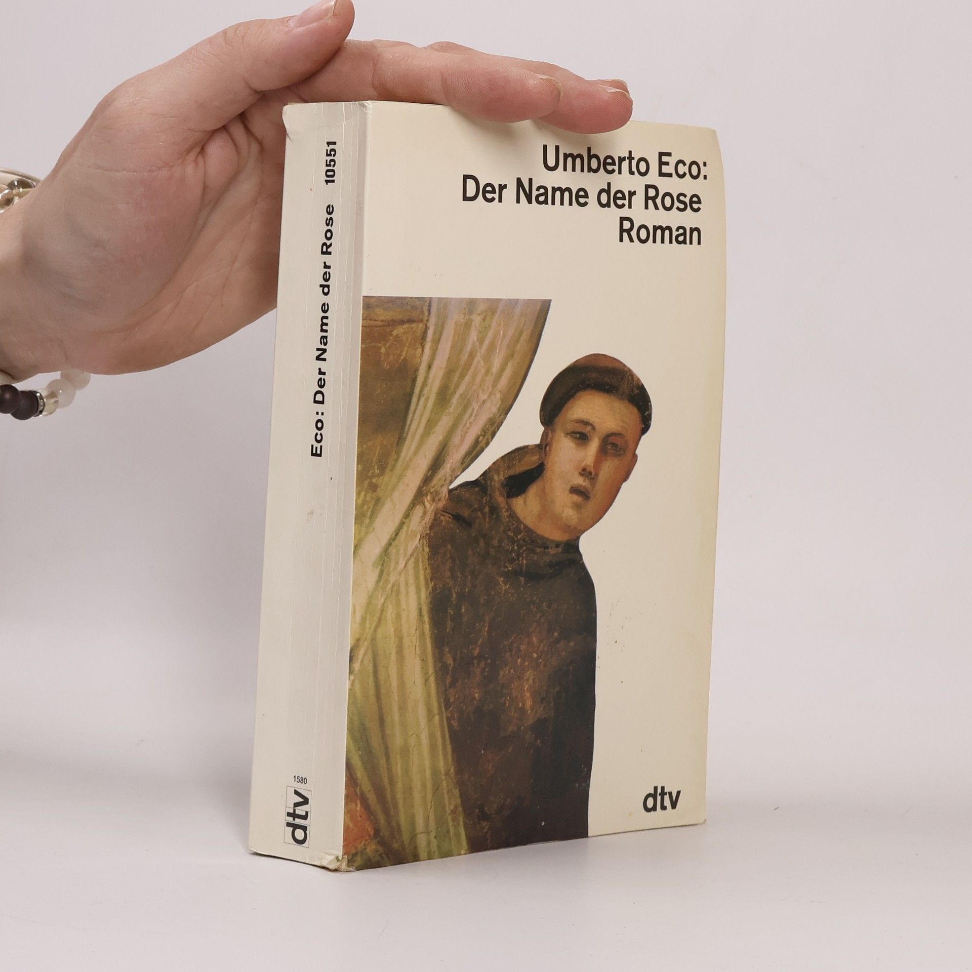 Umberto Eco Der Name der Rose