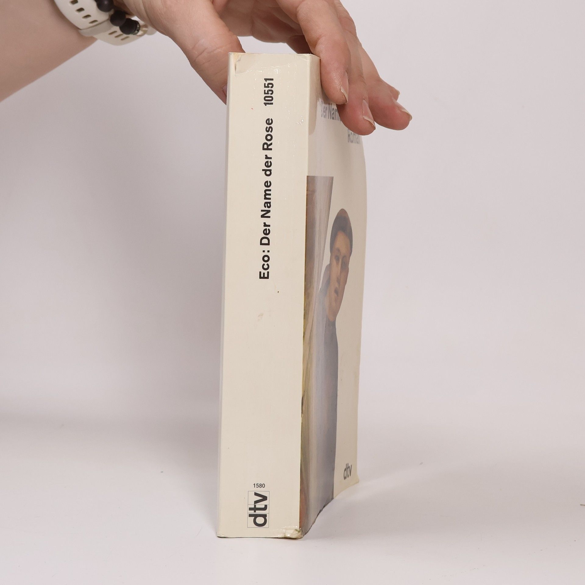 Umberto Eco Der Name der Rose
