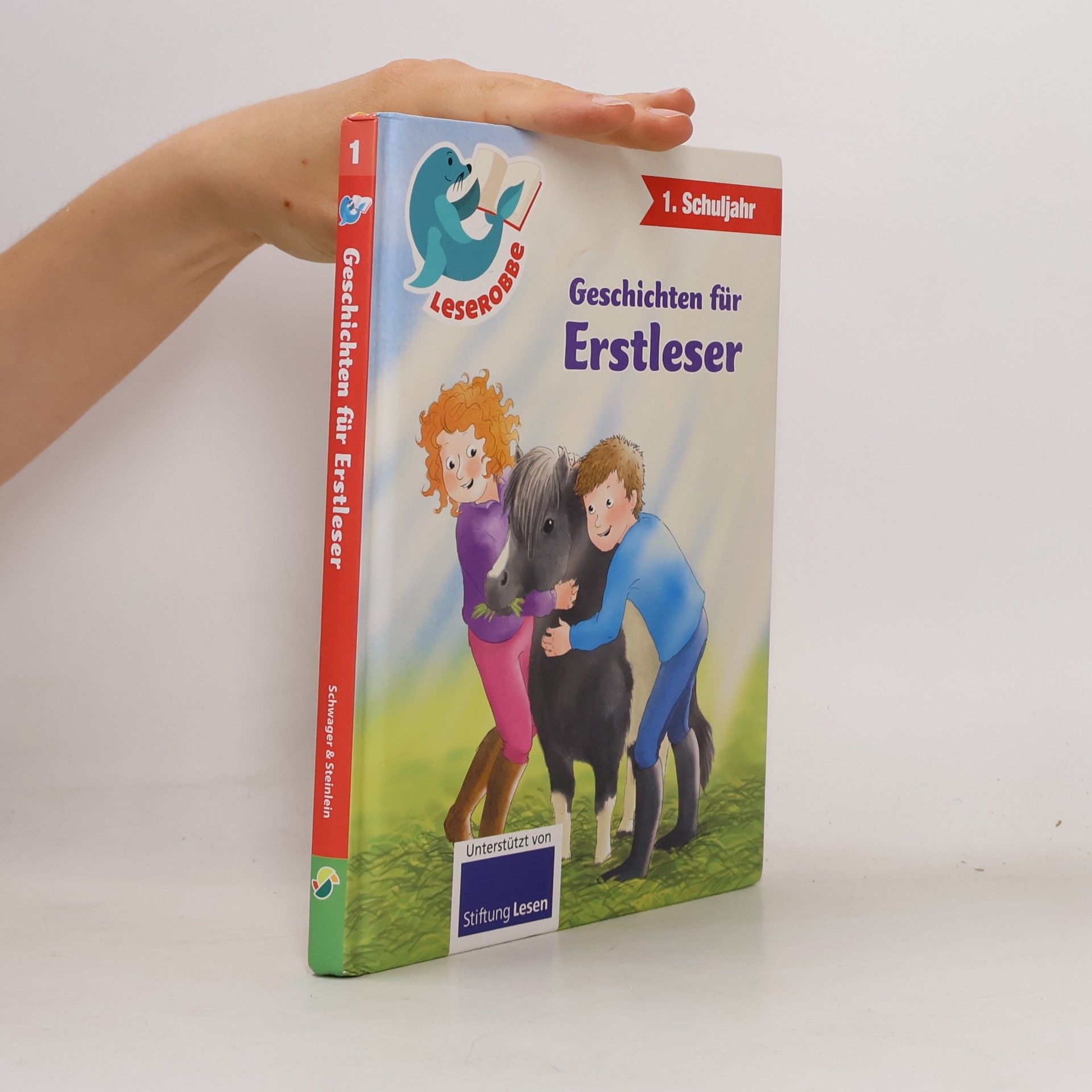 Autorenkollektiv Geschichten für Erstleser. 1. Schuljahr