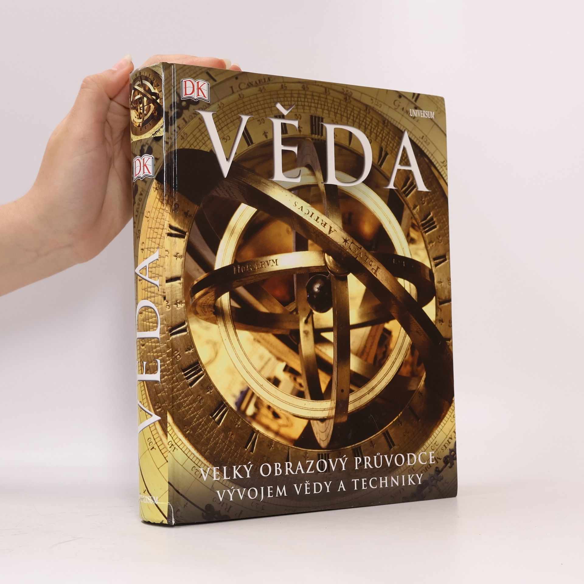 Adam Hart Davis Věda