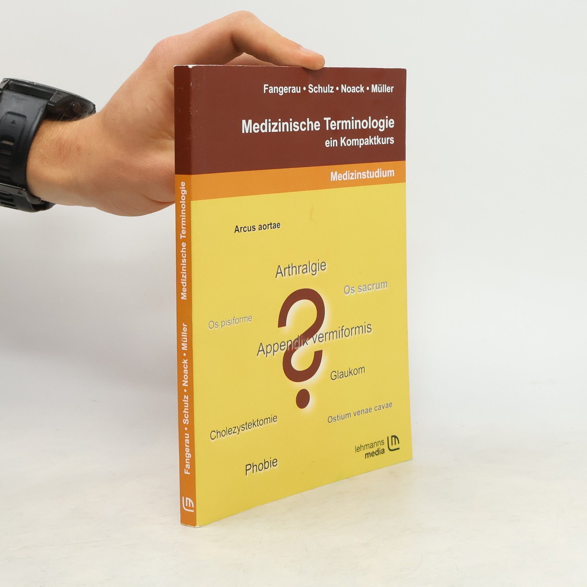 Heiner Fangerau Medizinische Terminologie