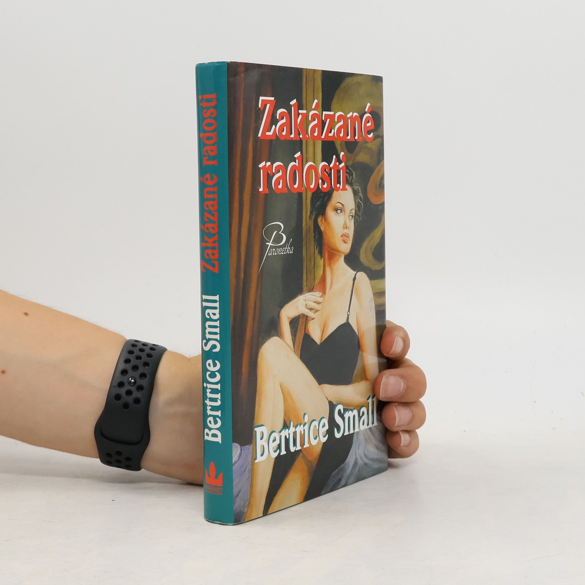 Bertrice Small Zakázané radosti