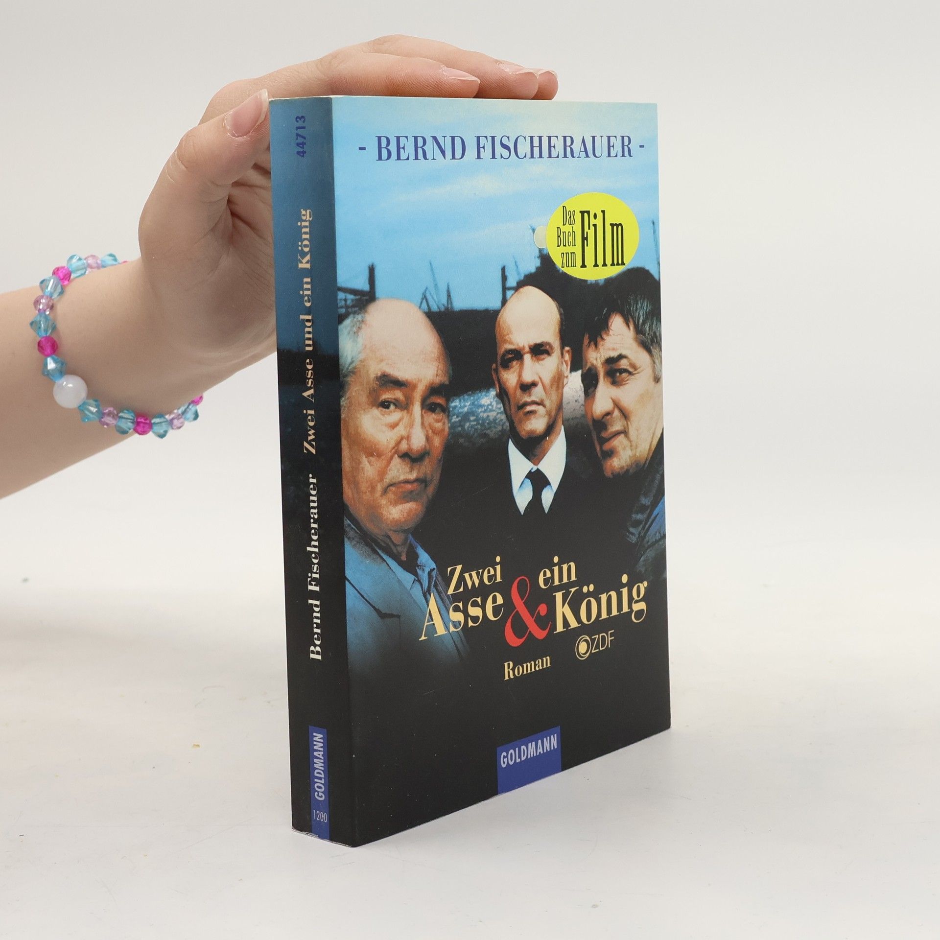 Bernd Fischerauer Zwei Asse und ein König