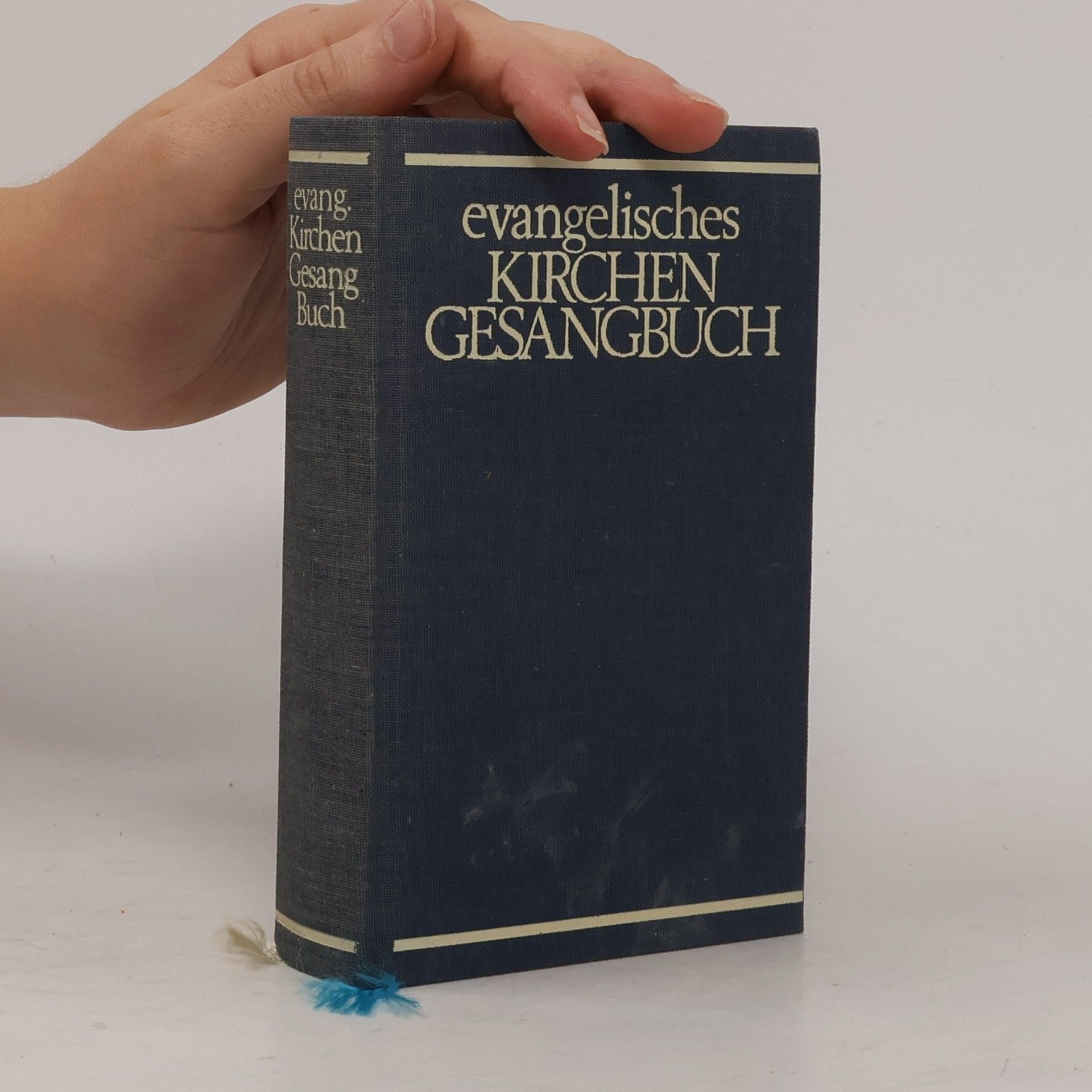 Collectif d'auteurs Evangelische Kirchen Gesangbuch